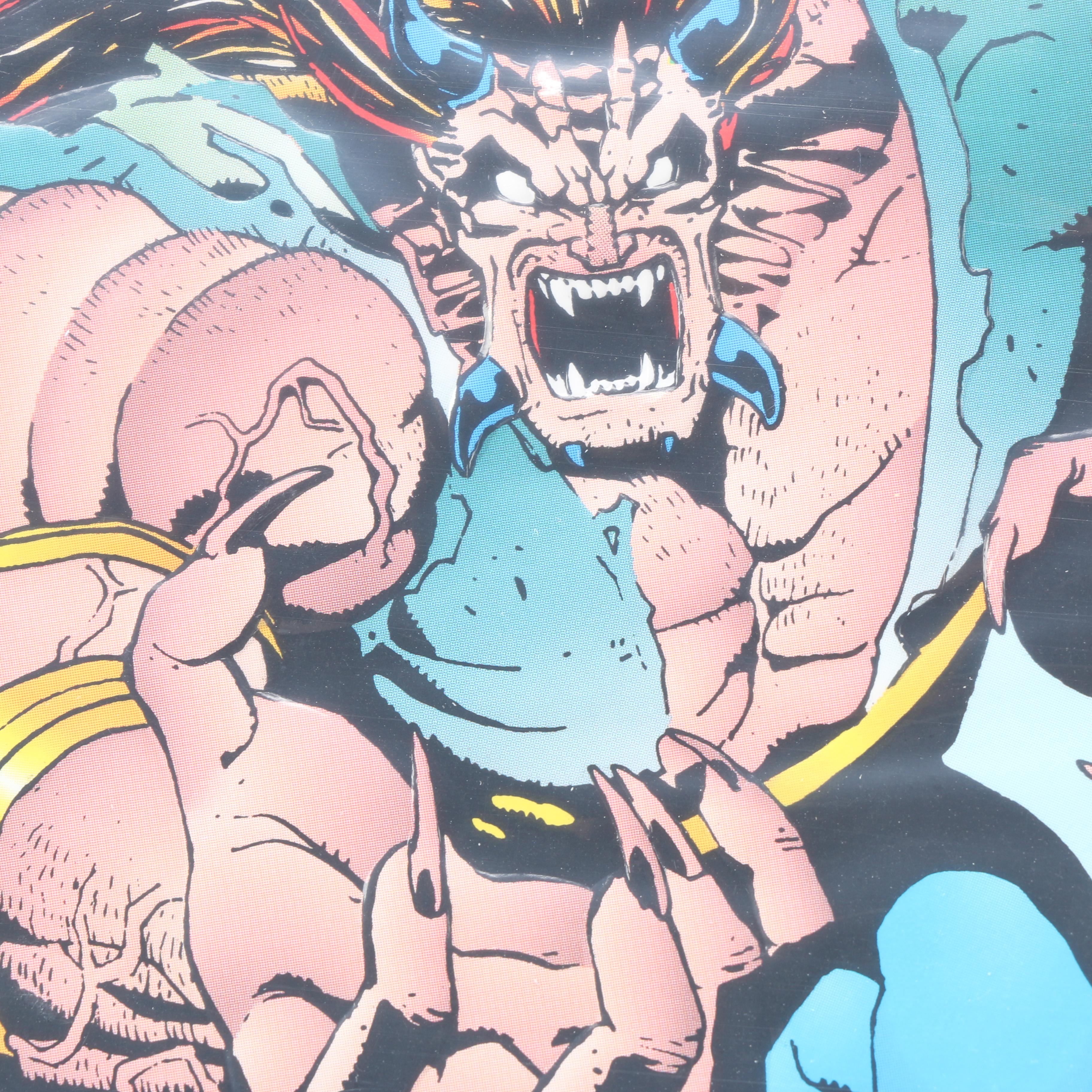 Assorted Marvel "2099" Comic Books