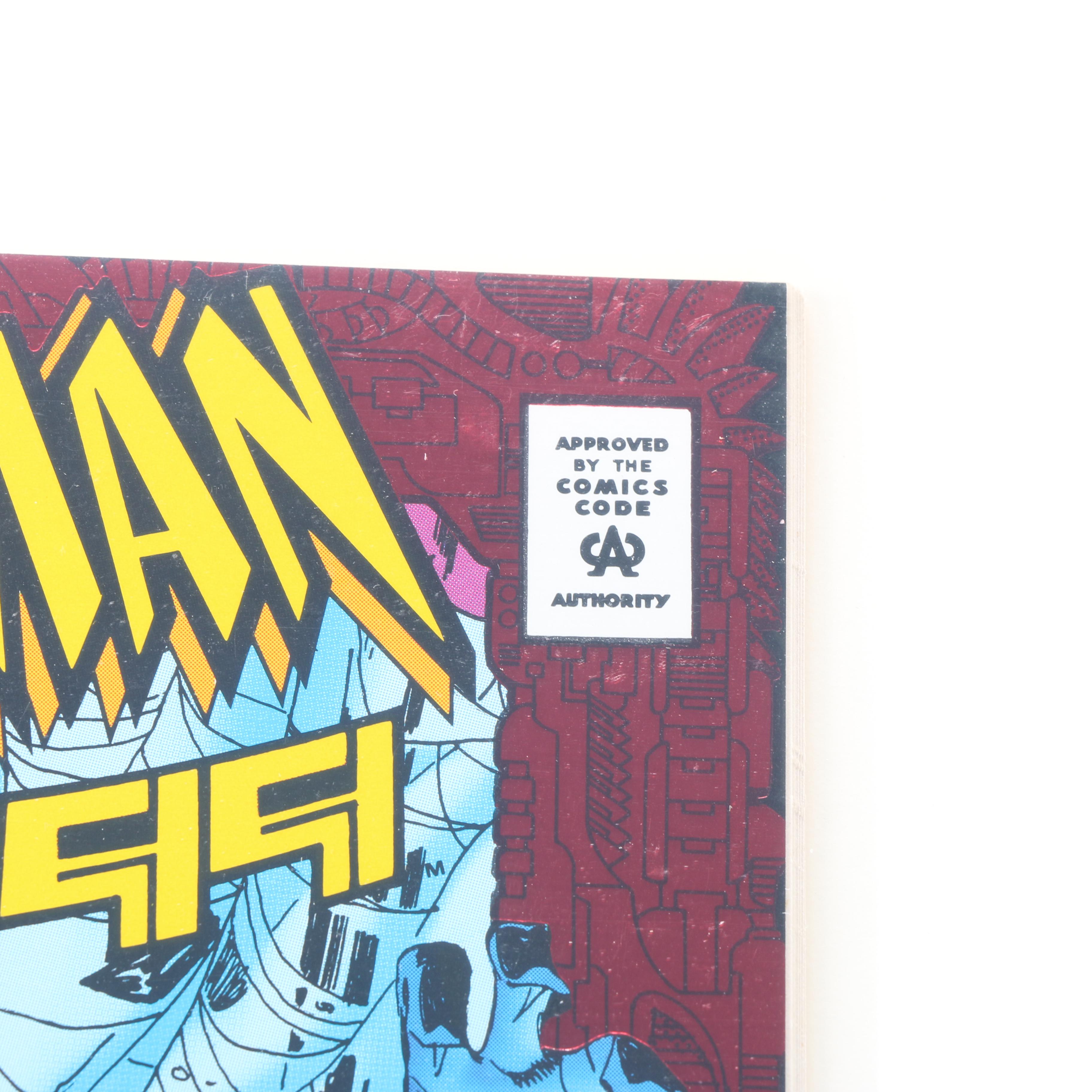 Assorted Marvel "2099" Comic Books