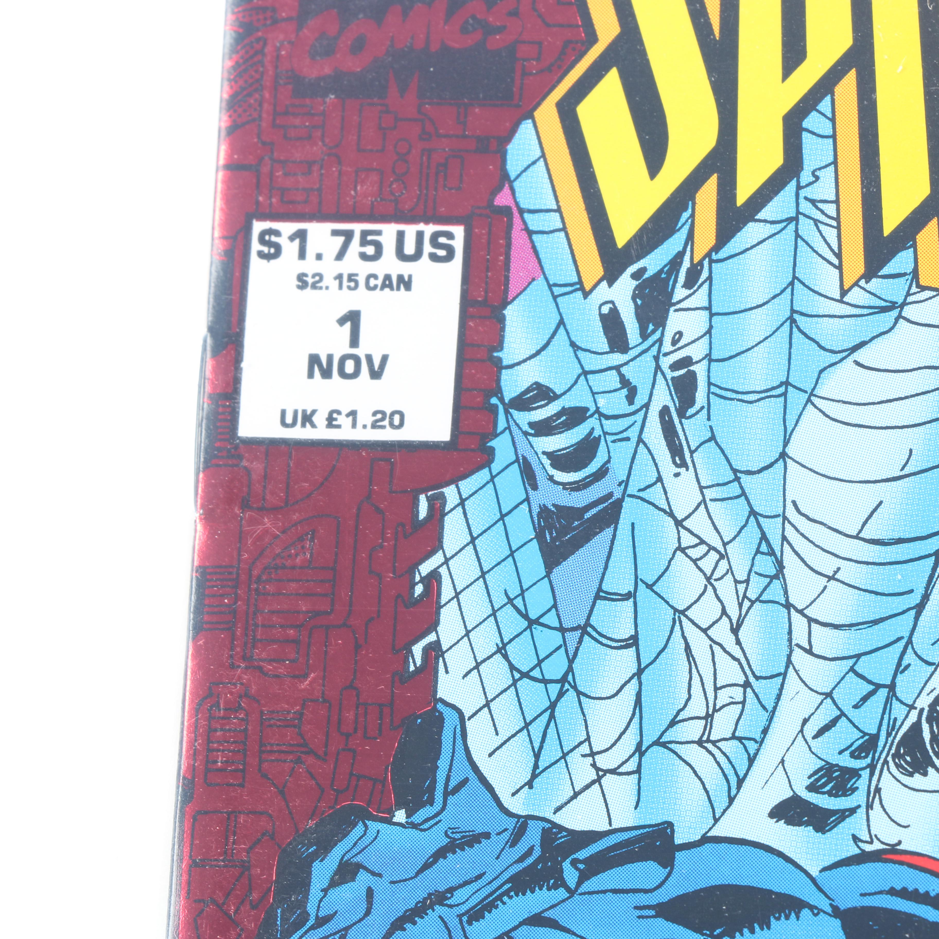 Assorted Marvel "2099" Comic Books