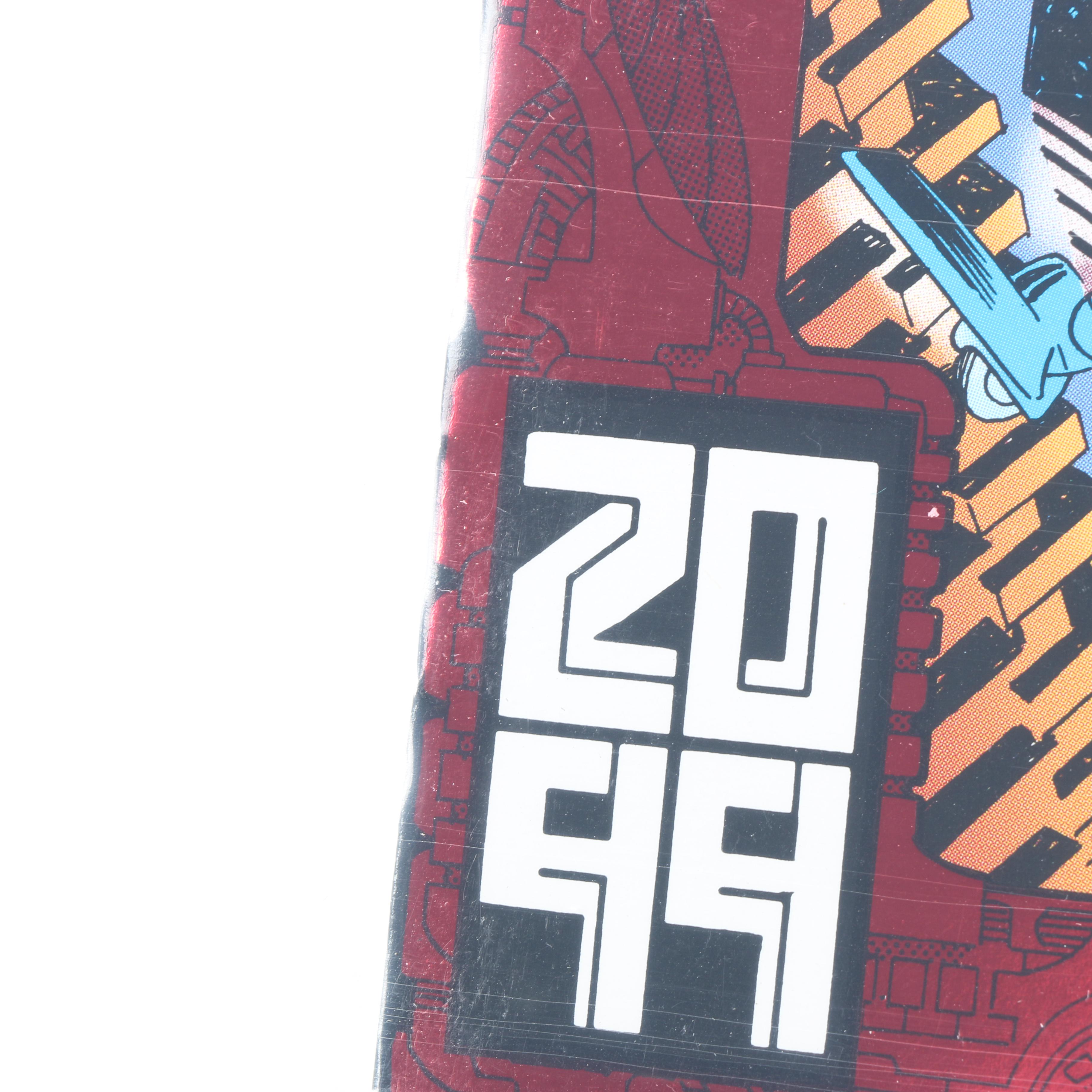 Assorted Marvel "2099" Comic Books