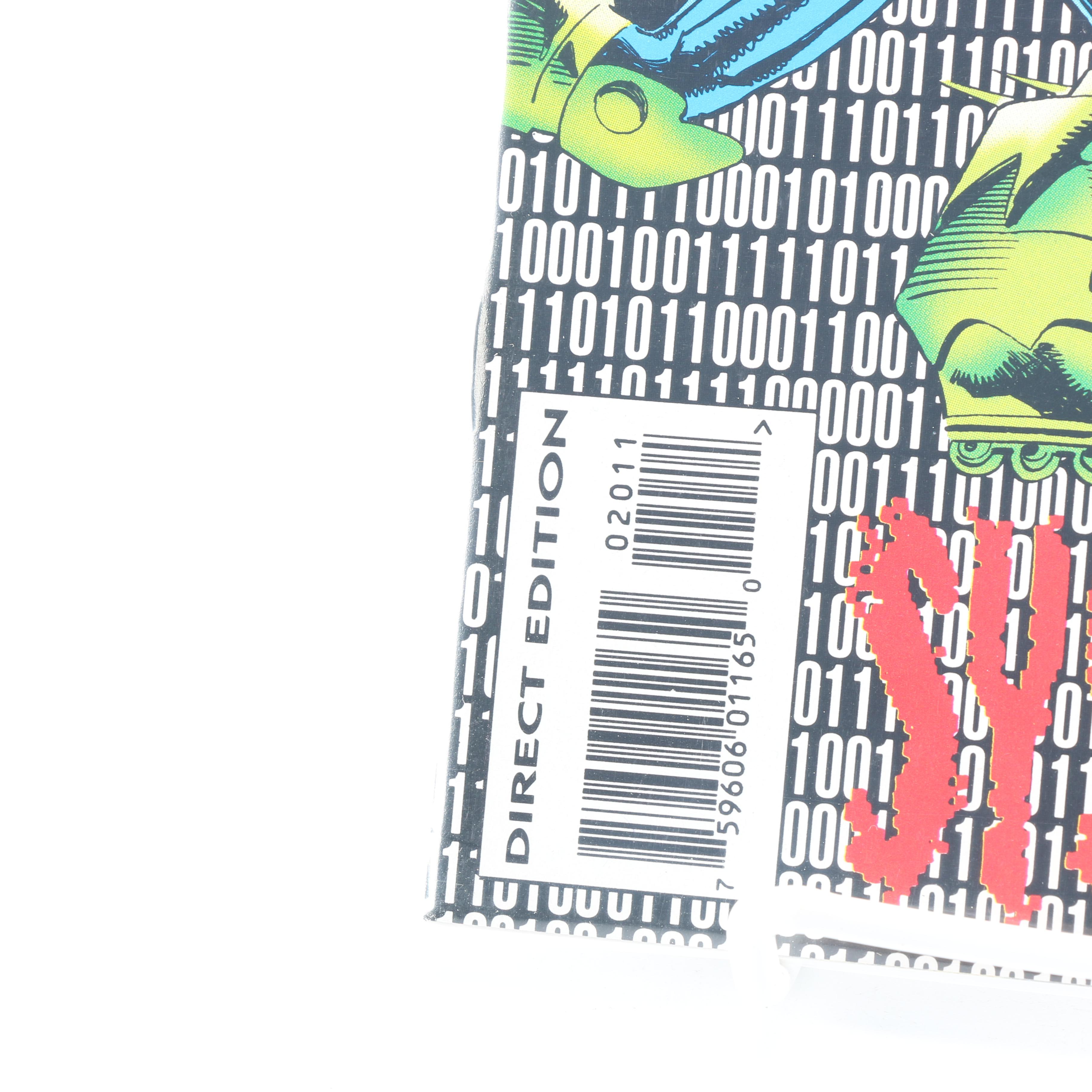 Assorted Marvel "2099" Comic Books