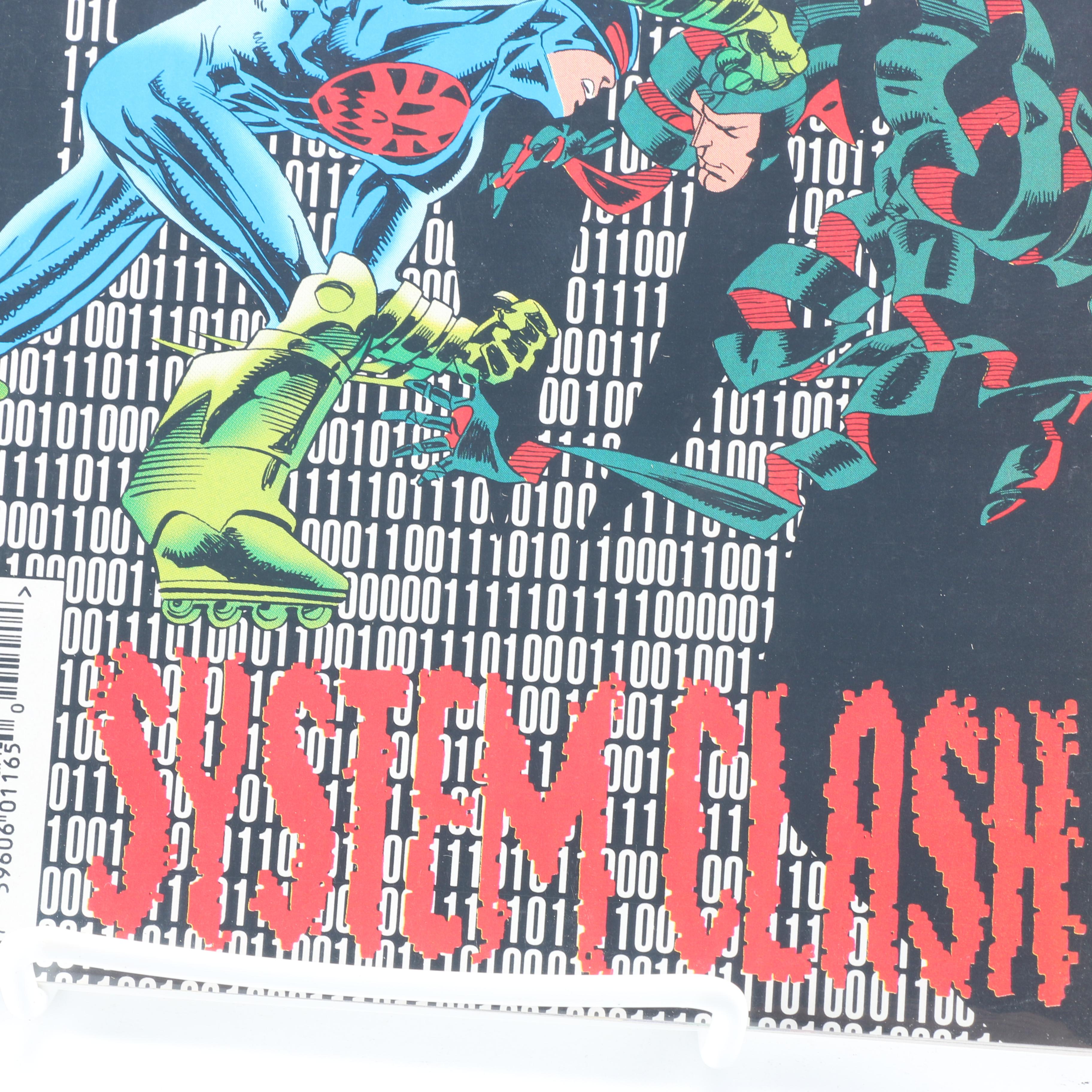 Assorted Marvel "2099" Comic Books