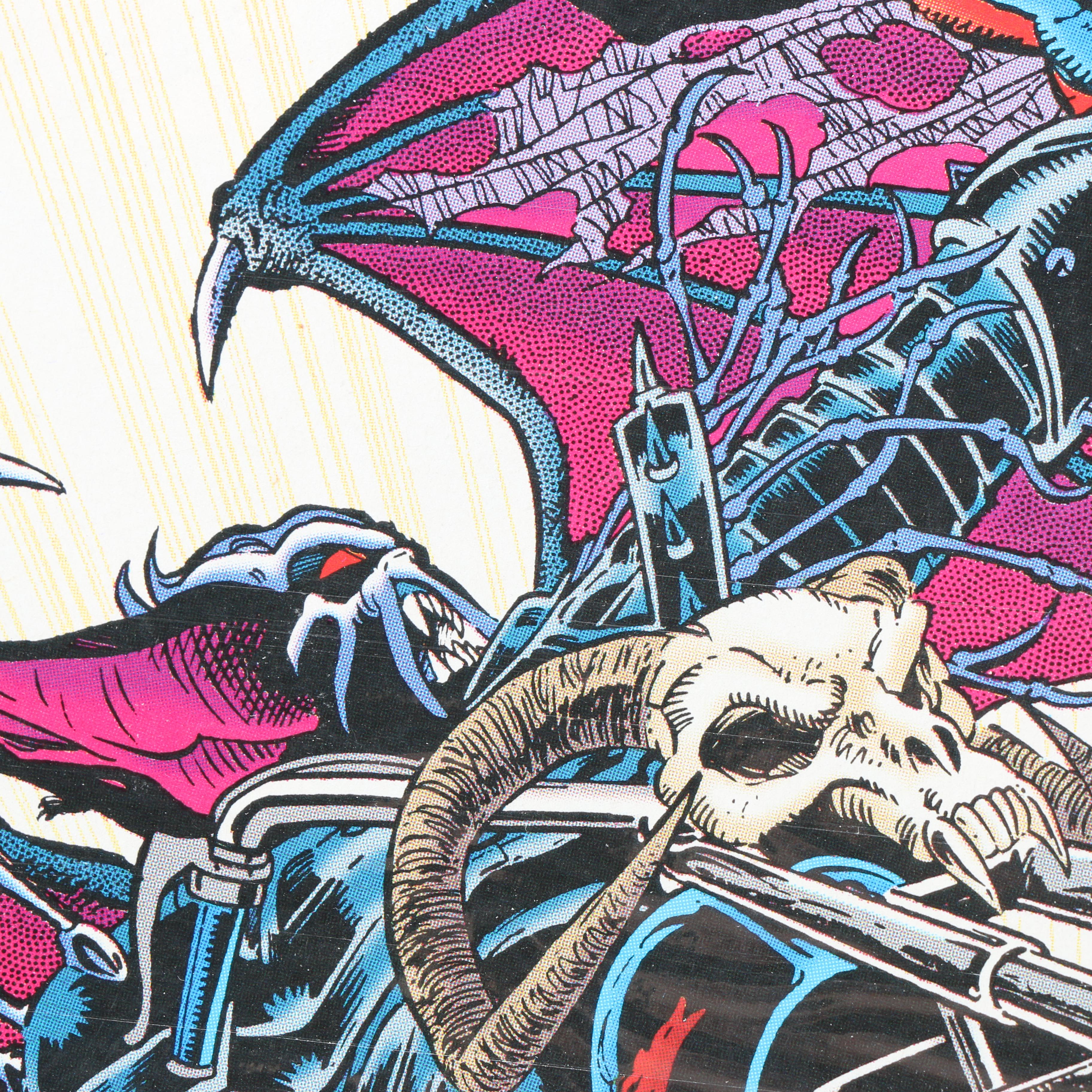 Assorted Marvel "2099" Comic Books