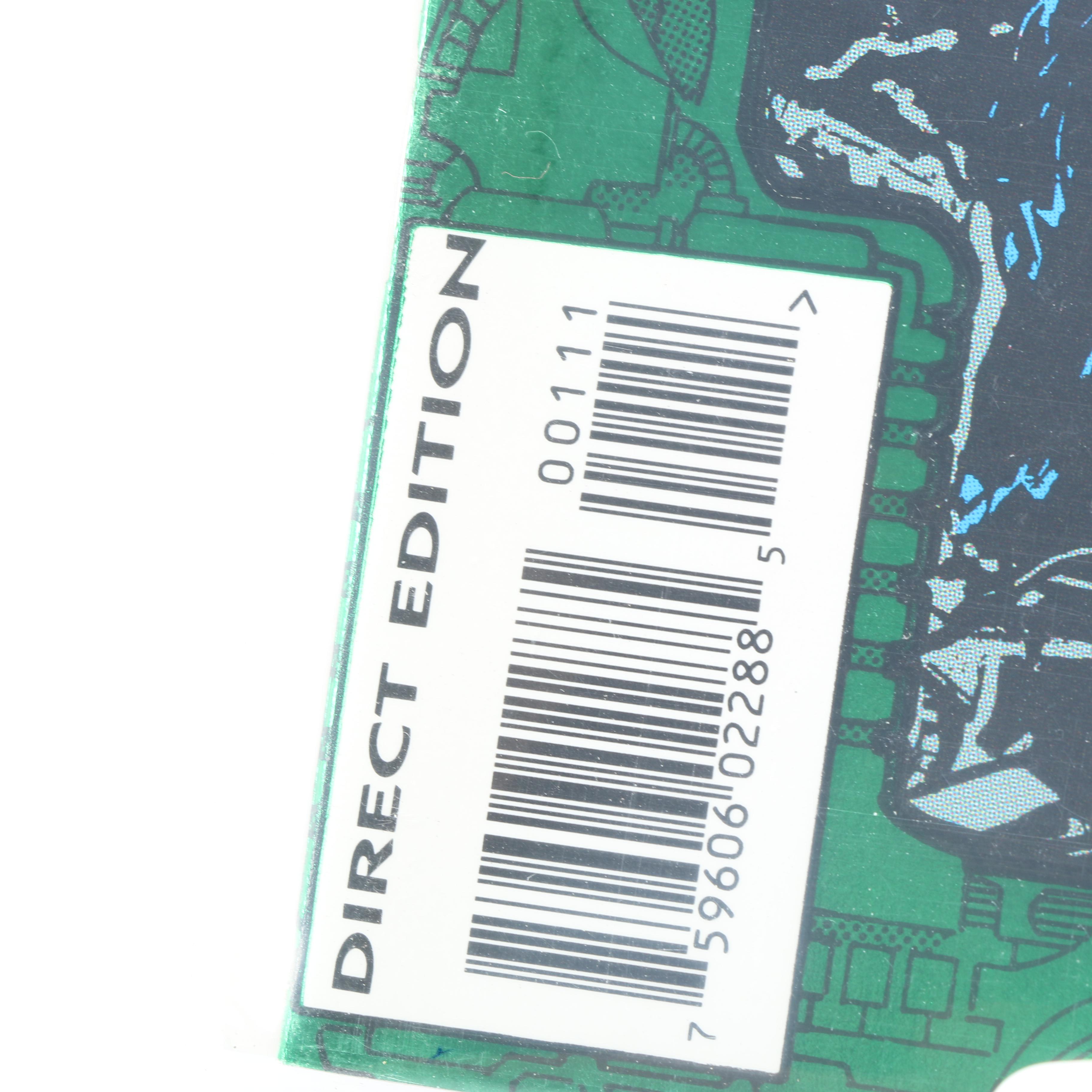 Assorted Marvel "2099" Comic Books