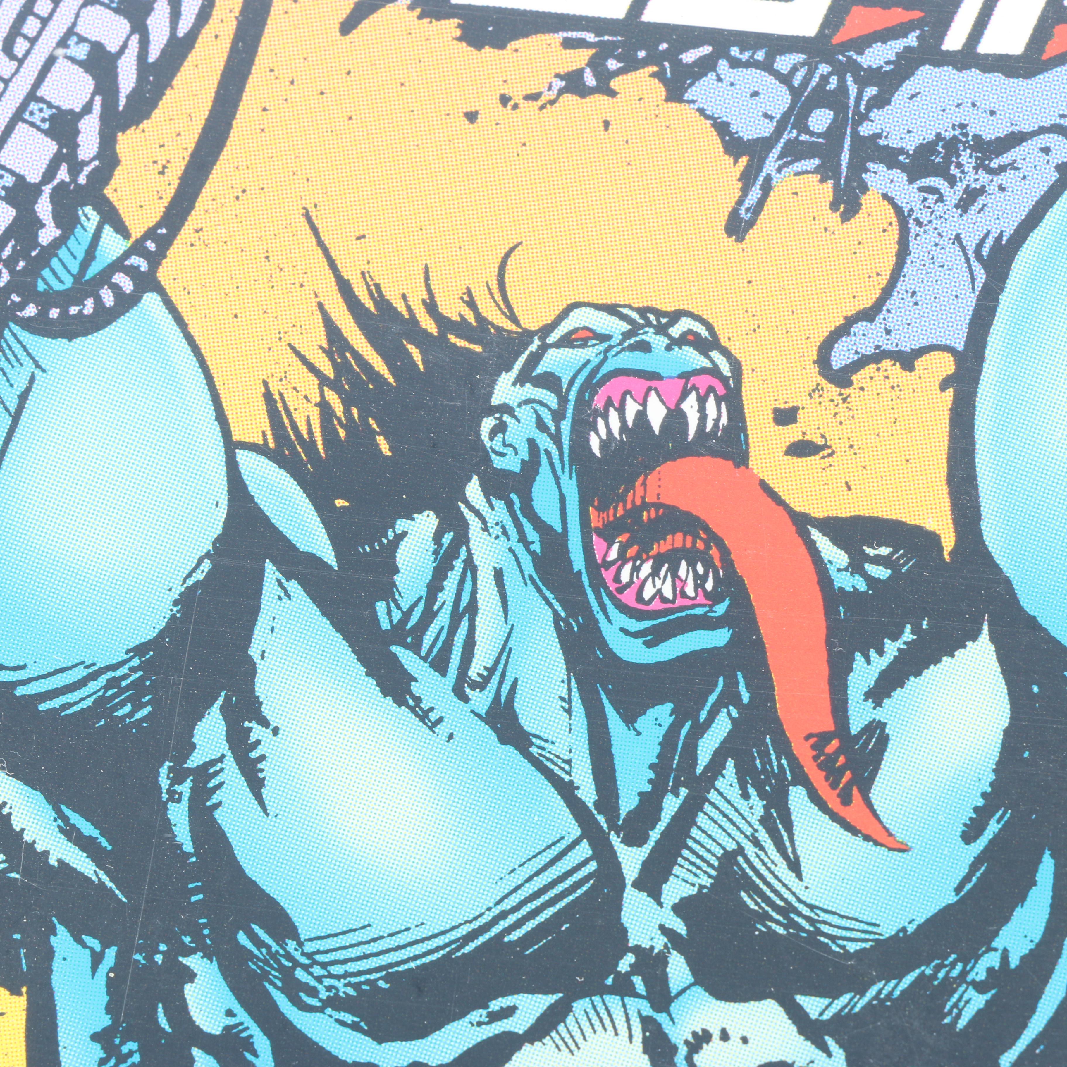 Assorted Marvel "2099" Comic Books