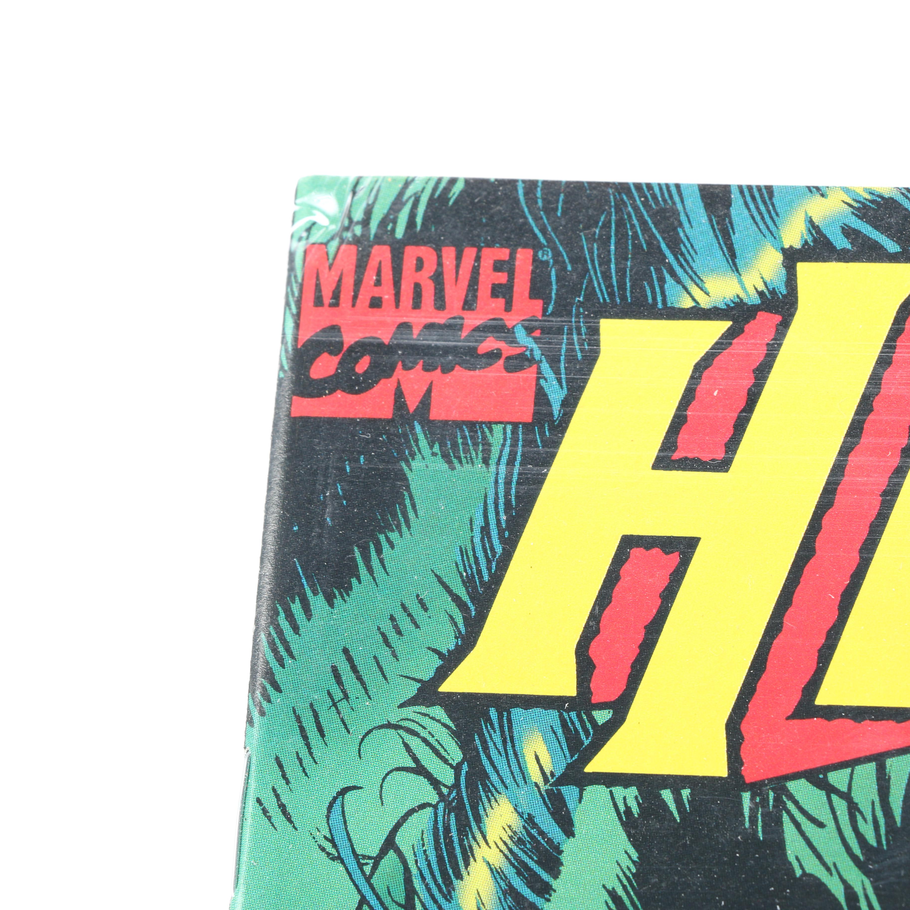 Assorted Marvel "2099" Comic Books