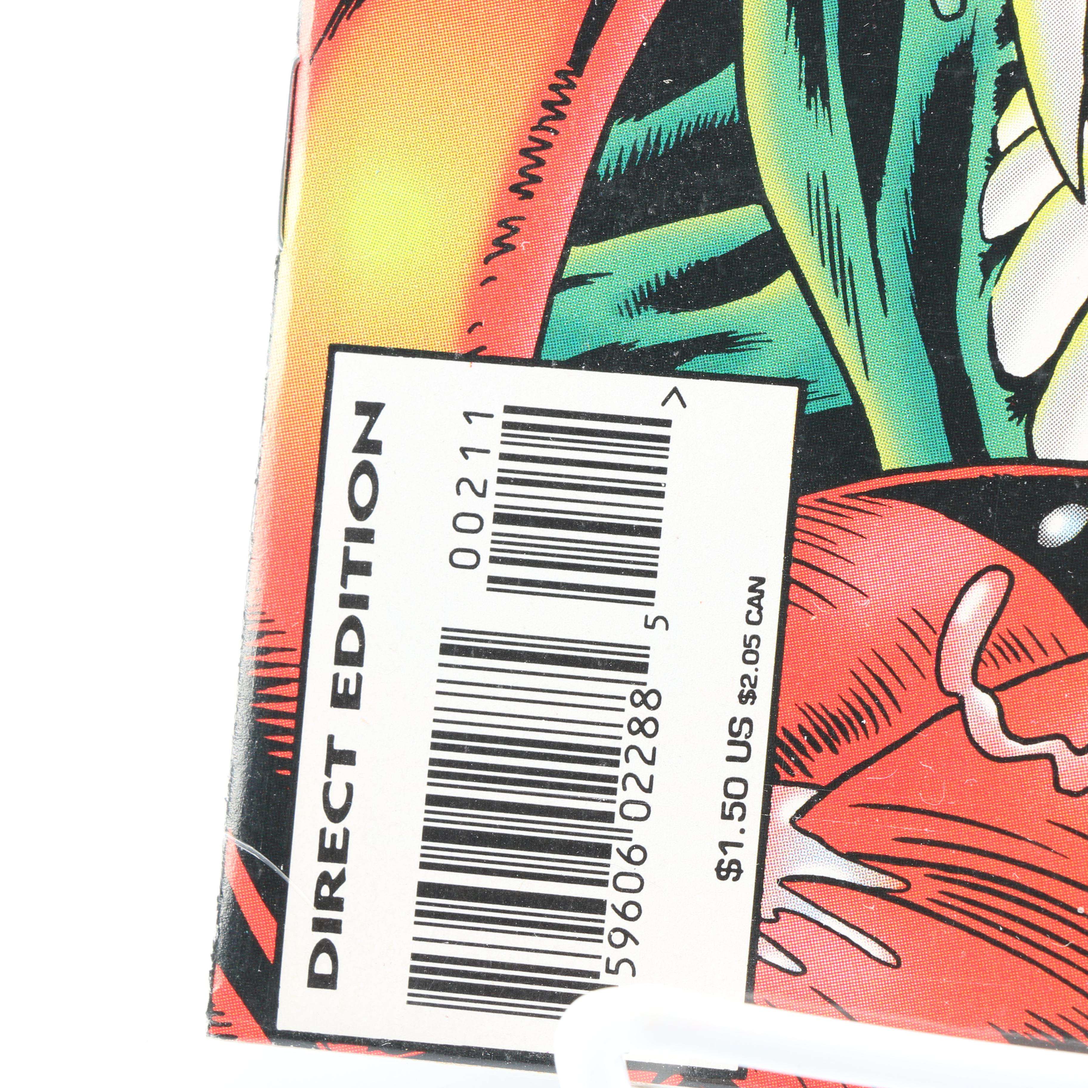 Assorted Marvel "2099" Comic Books