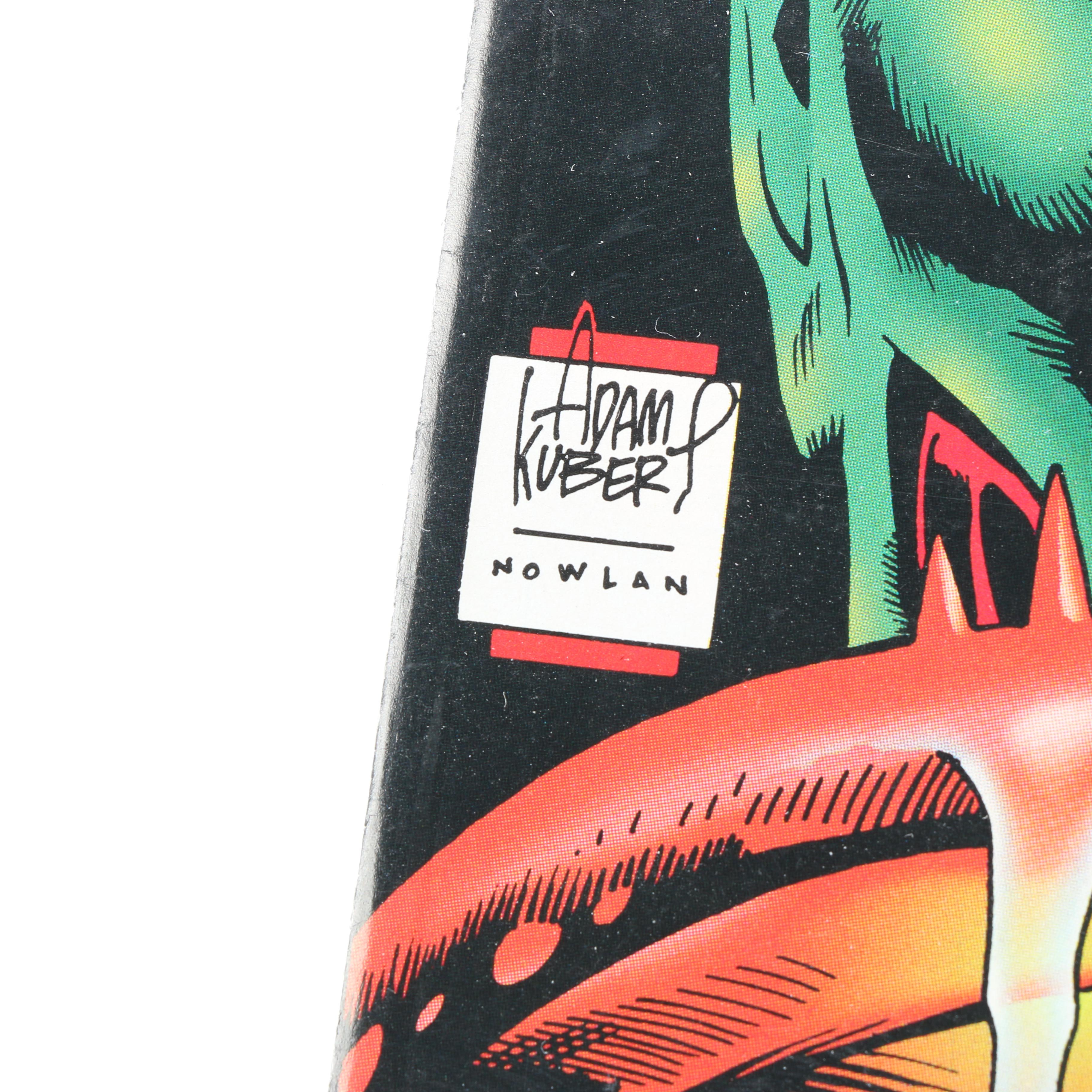 Assorted Marvel "2099" Comic Books