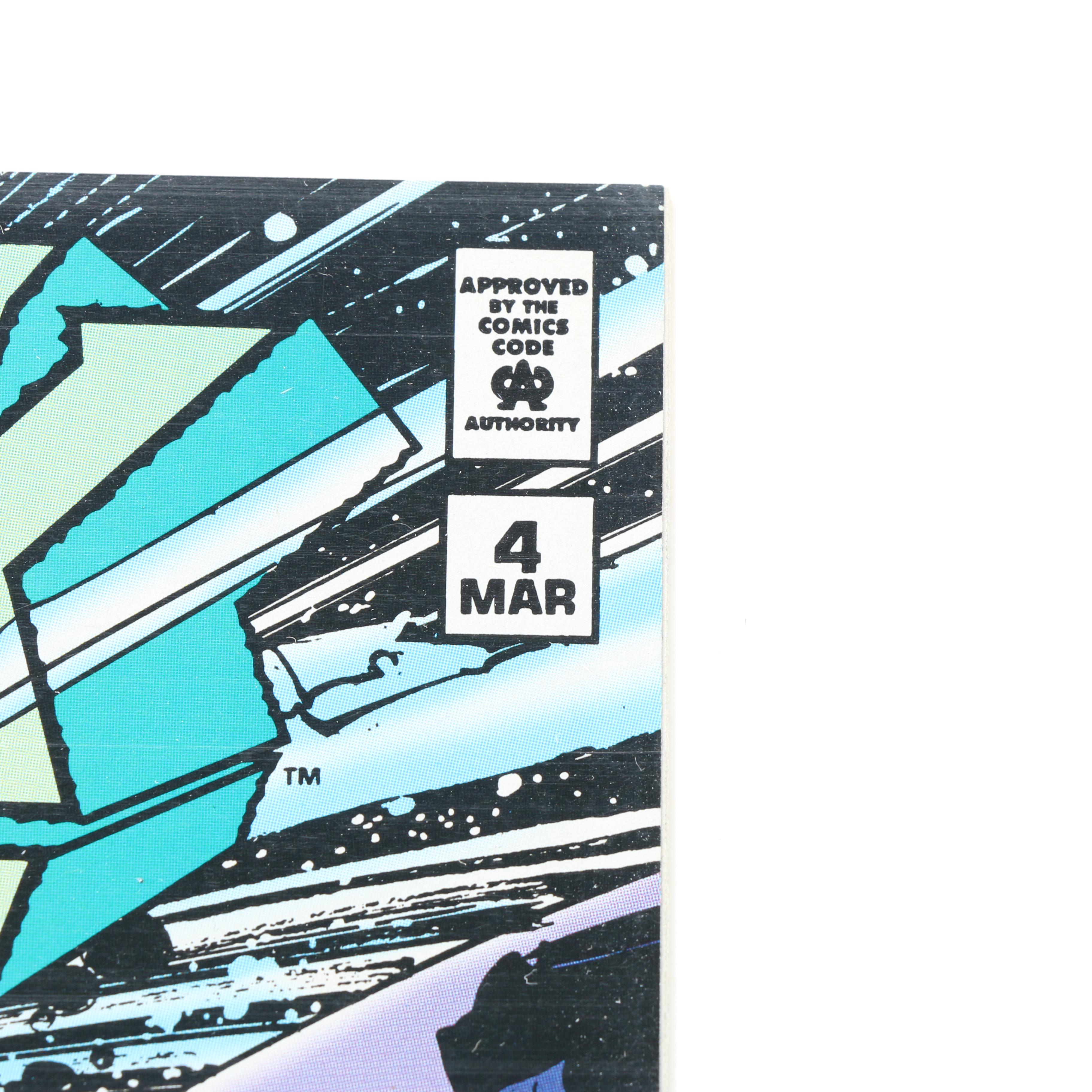 Assorted Marvel "2099" Comic Books