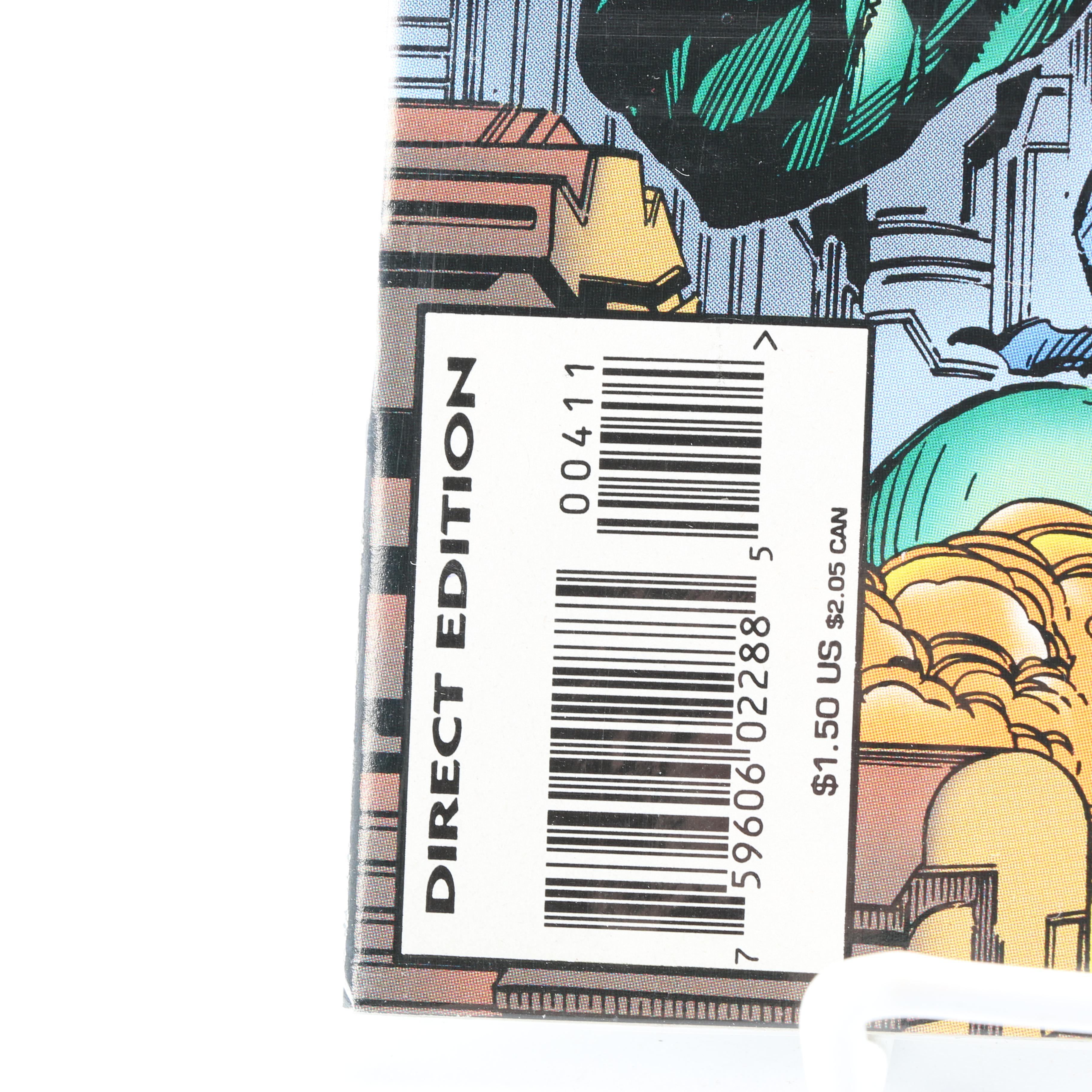 Assorted Marvel "2099" Comic Books