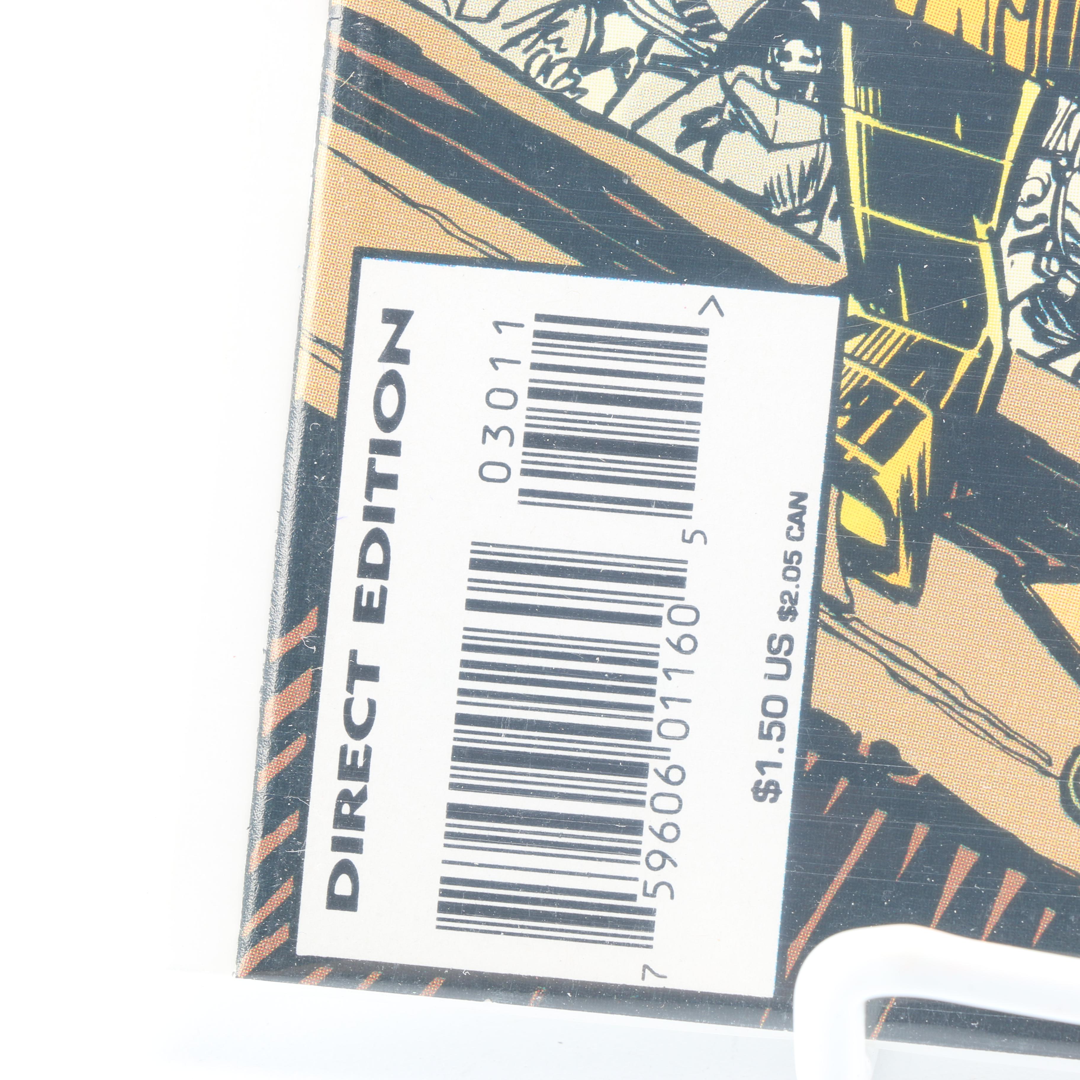 Assorted Marvel "2099" Comic Books