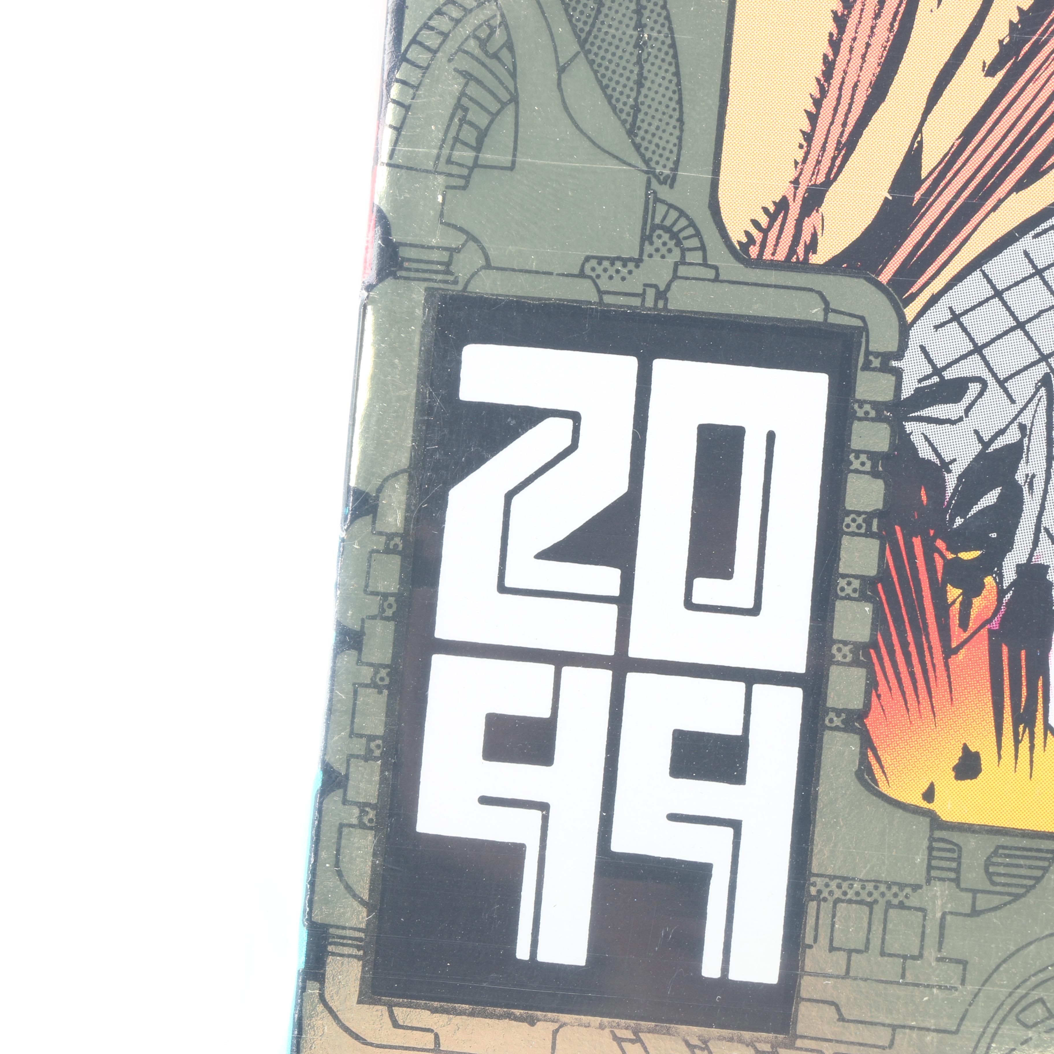 Assorted Marvel "2099" Comic Books