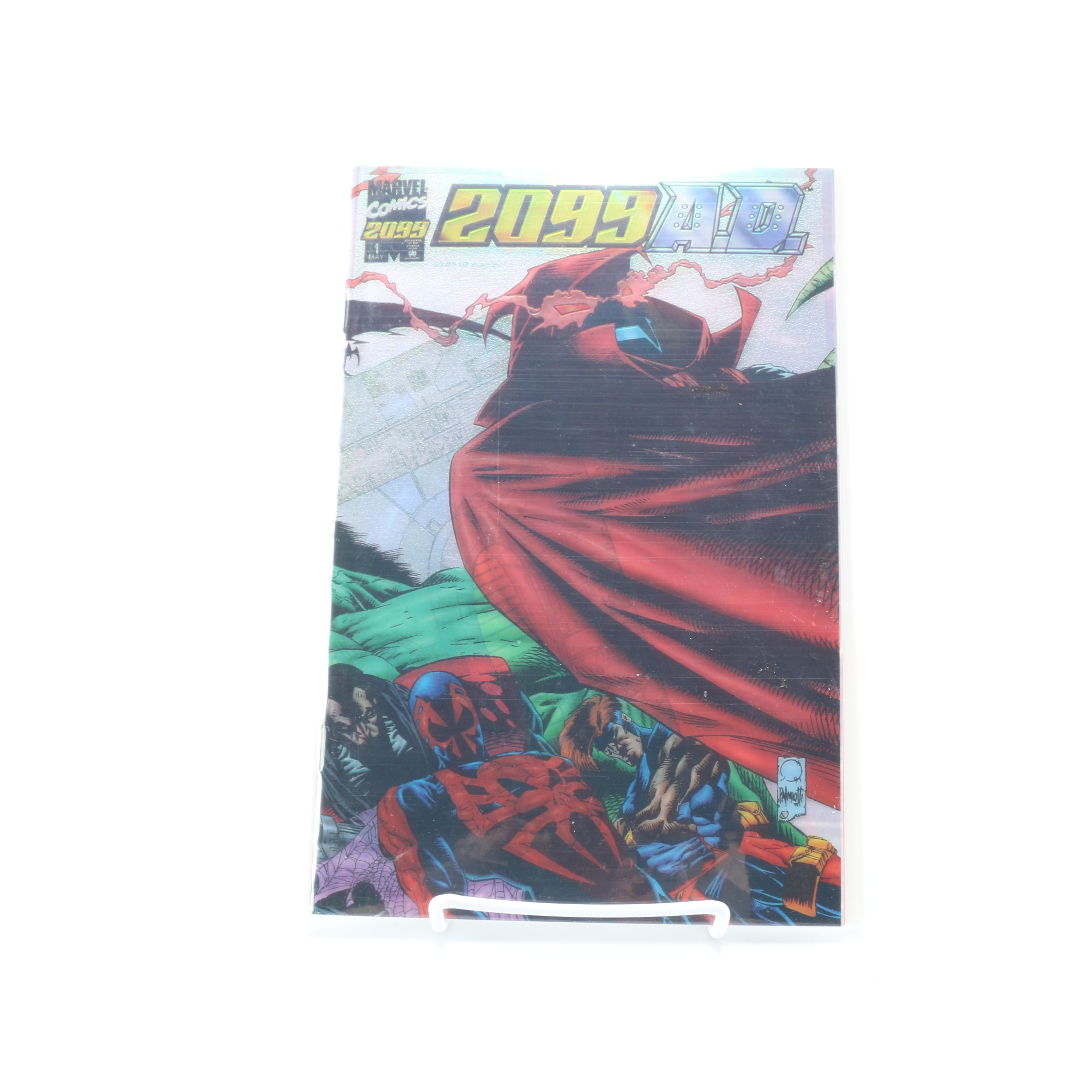 Assorted Marvel "2099" Comic Books