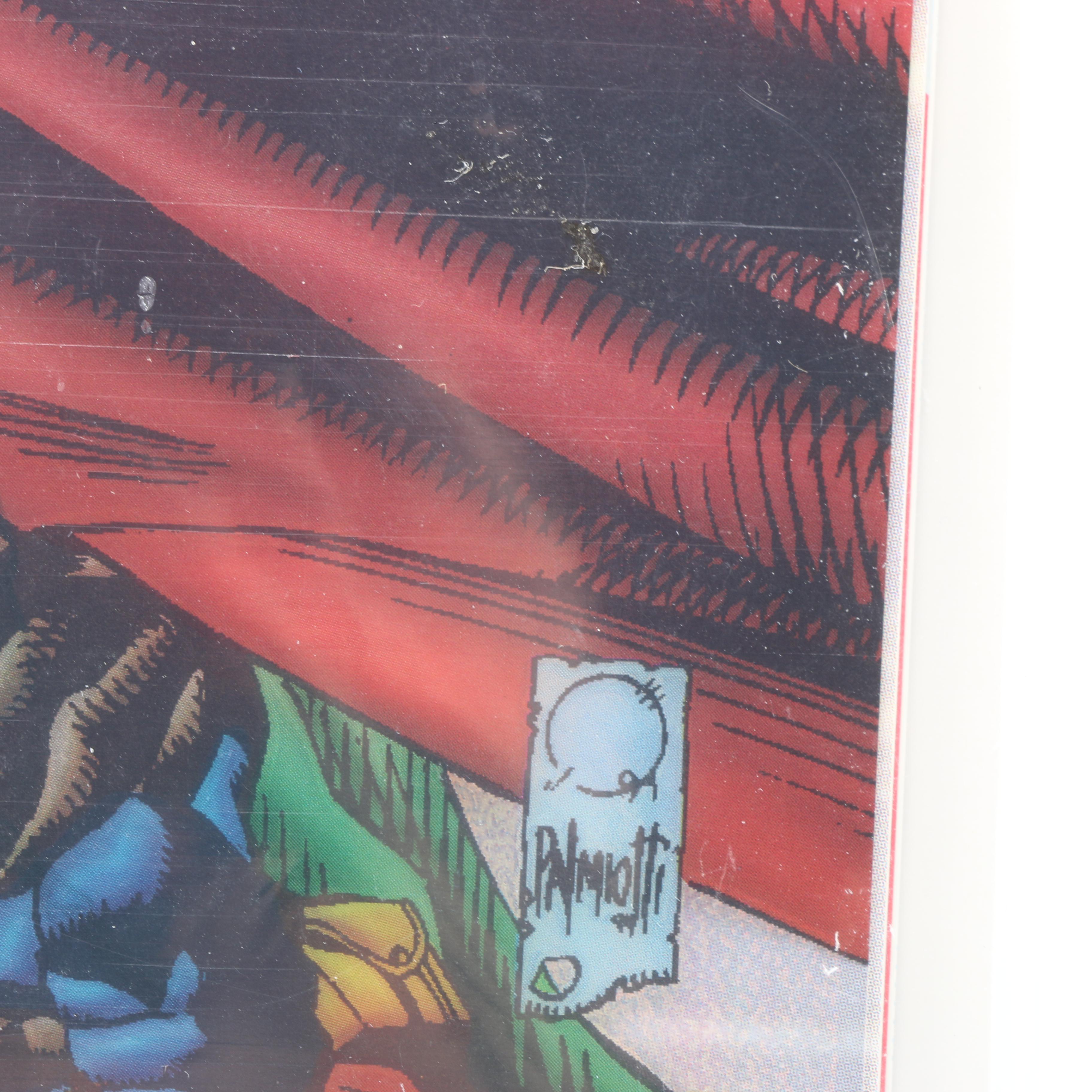 Assorted Marvel "2099" Comic Books