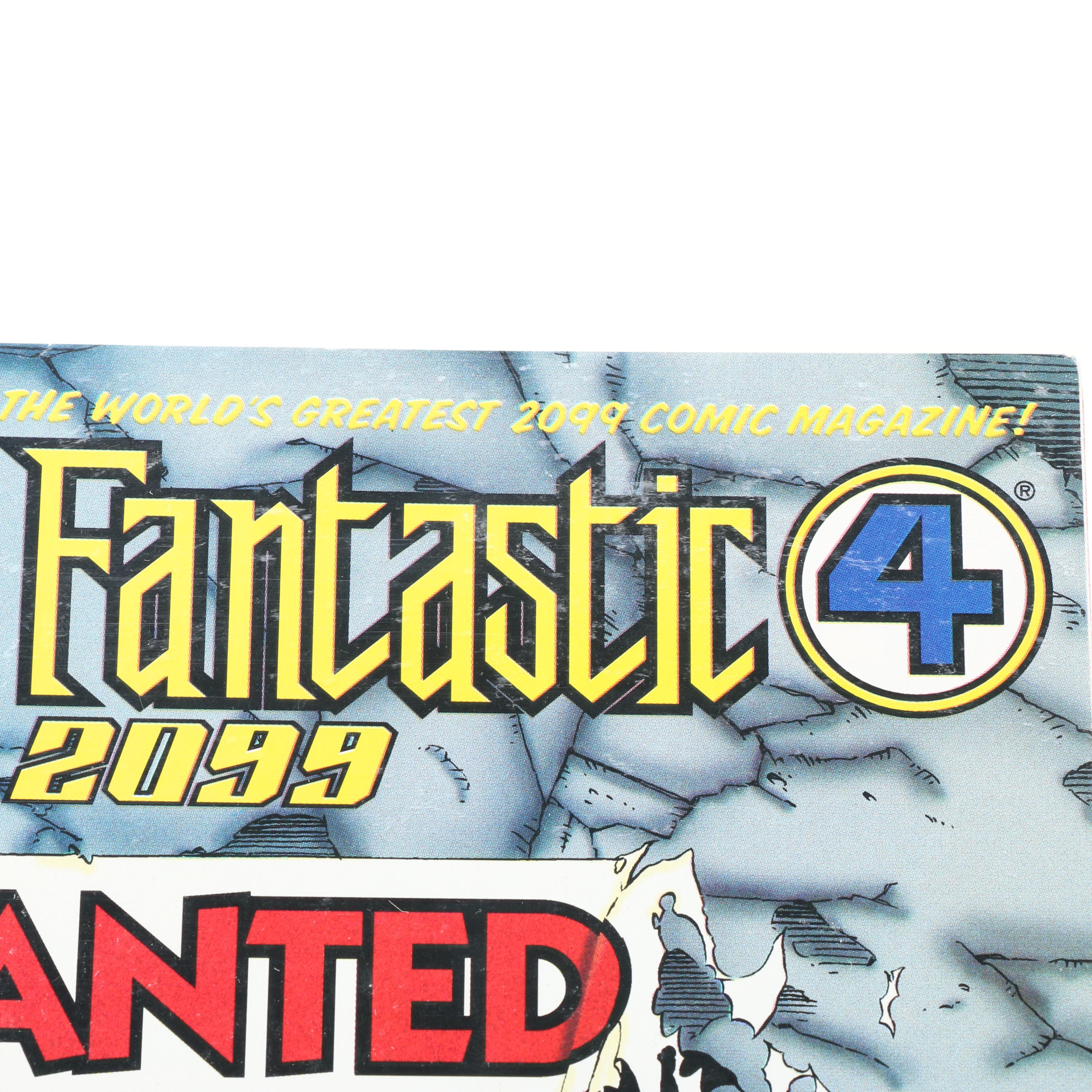 Assorted Marvel "2099" Comic Books