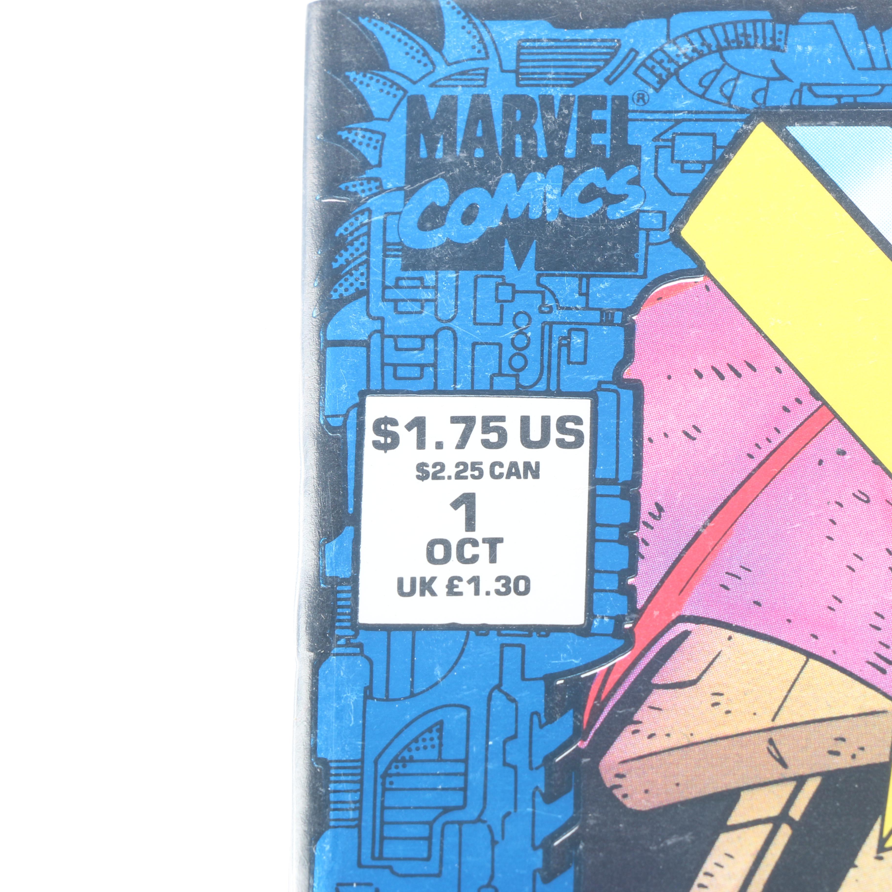 Assorted Marvel "2099" Comic Books