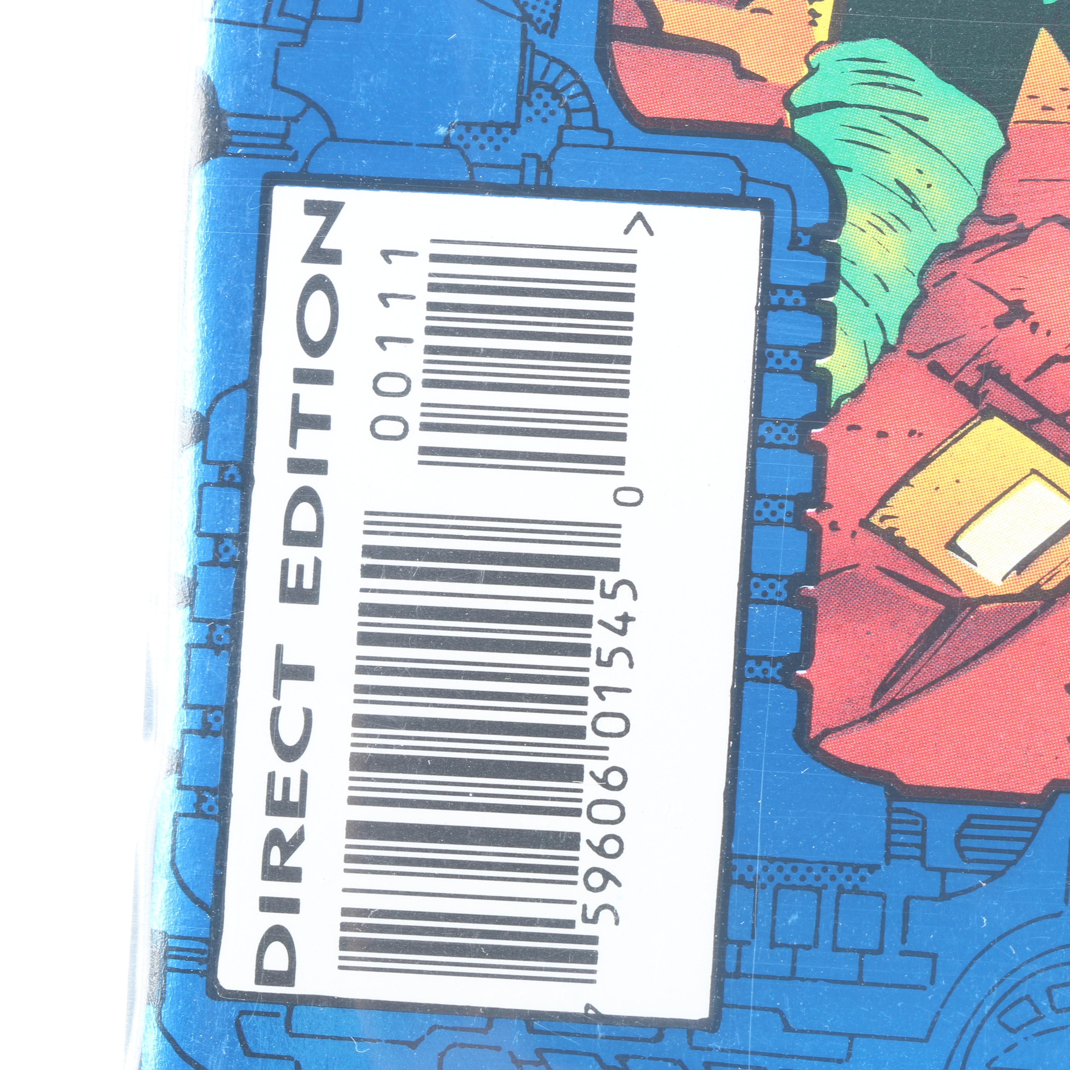 Assorted Marvel "2099" Comic Books