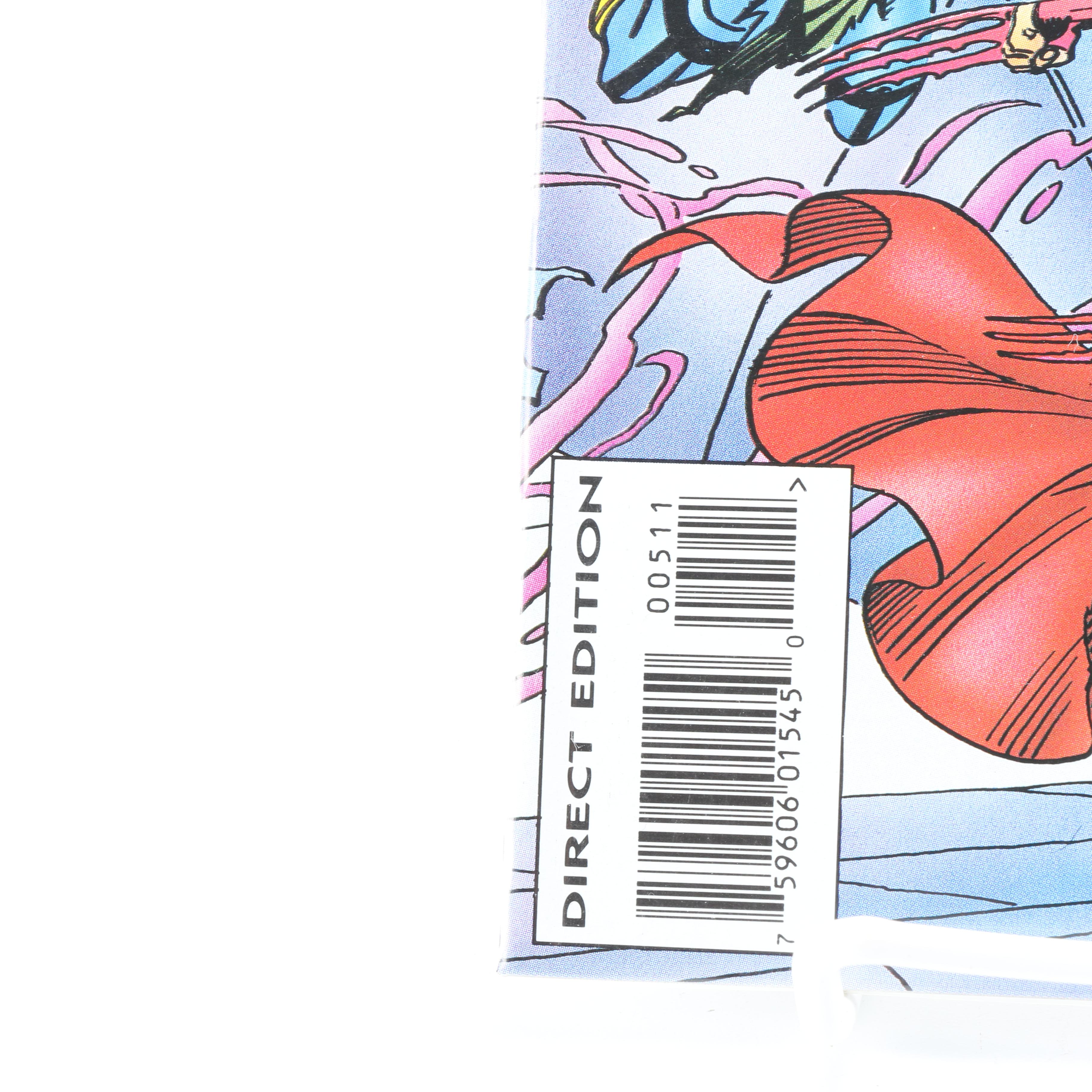 Assorted Marvel "2099" Comic Books