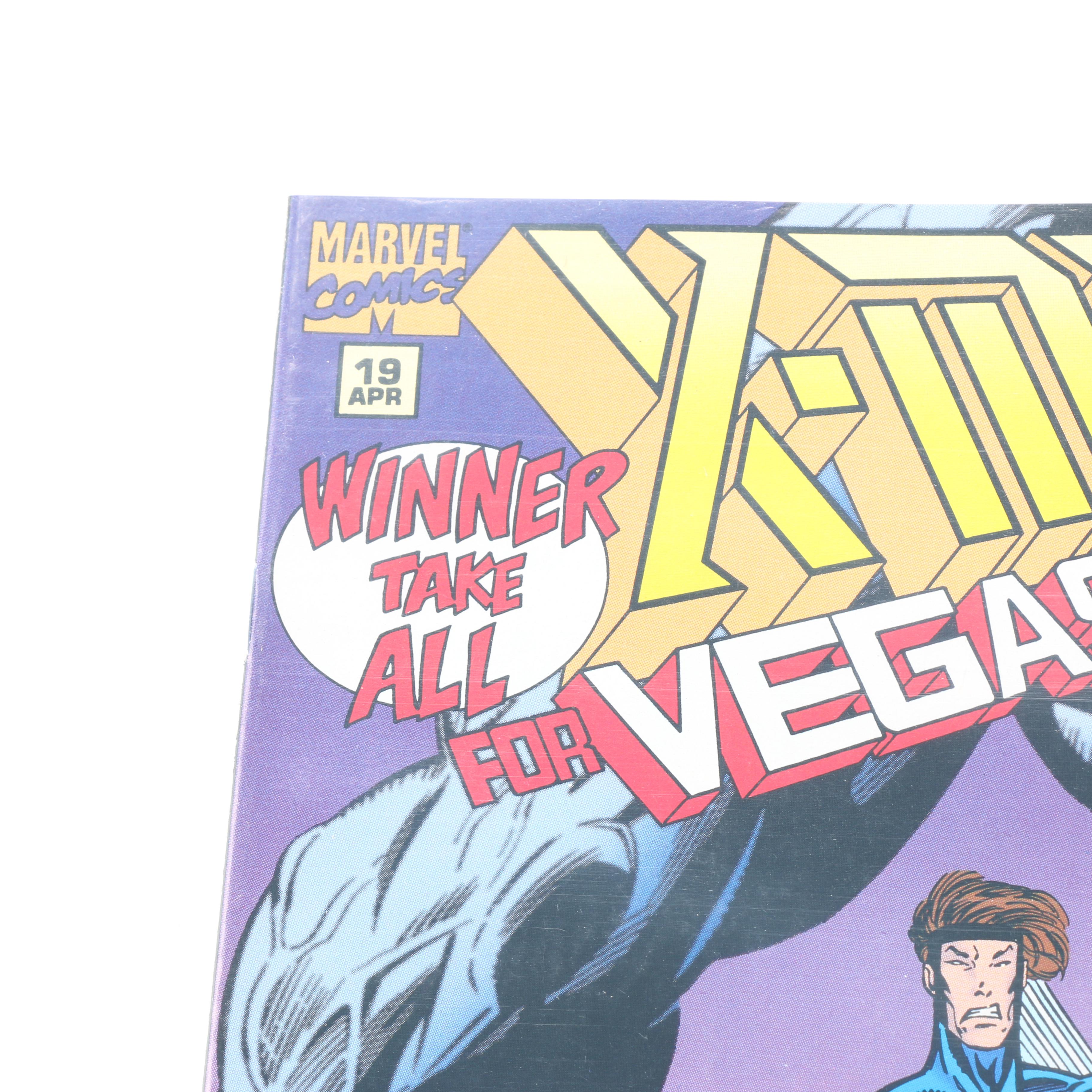 Assorted Marvel "2099" Comic Books