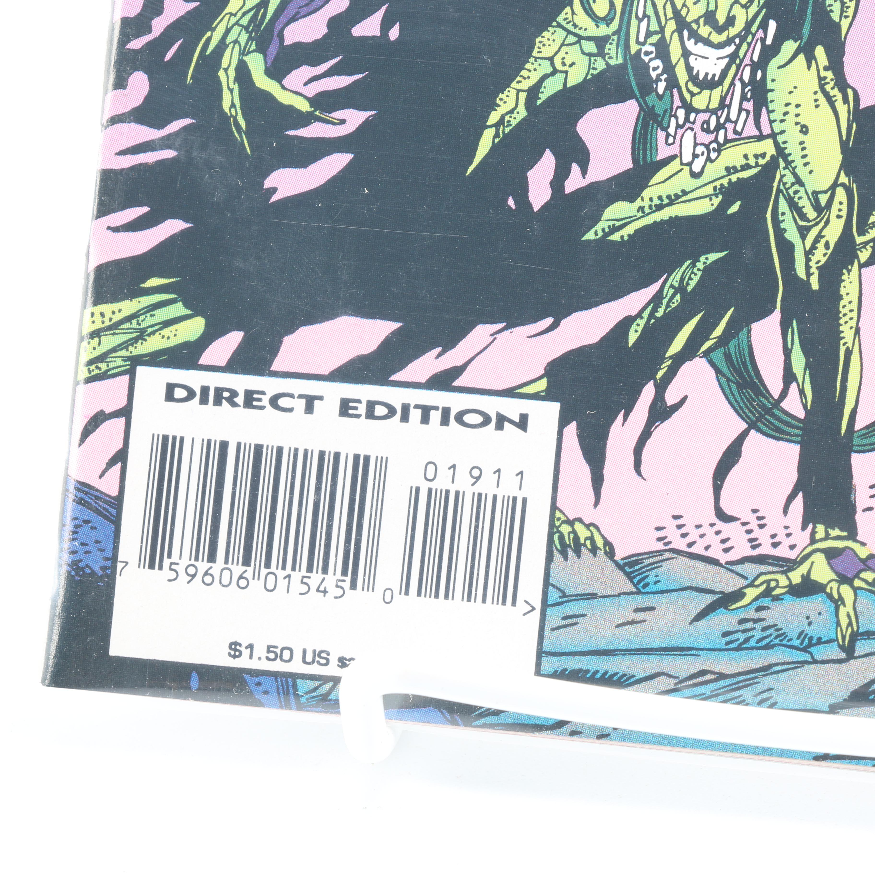 Assorted Marvel "2099" Comic Books