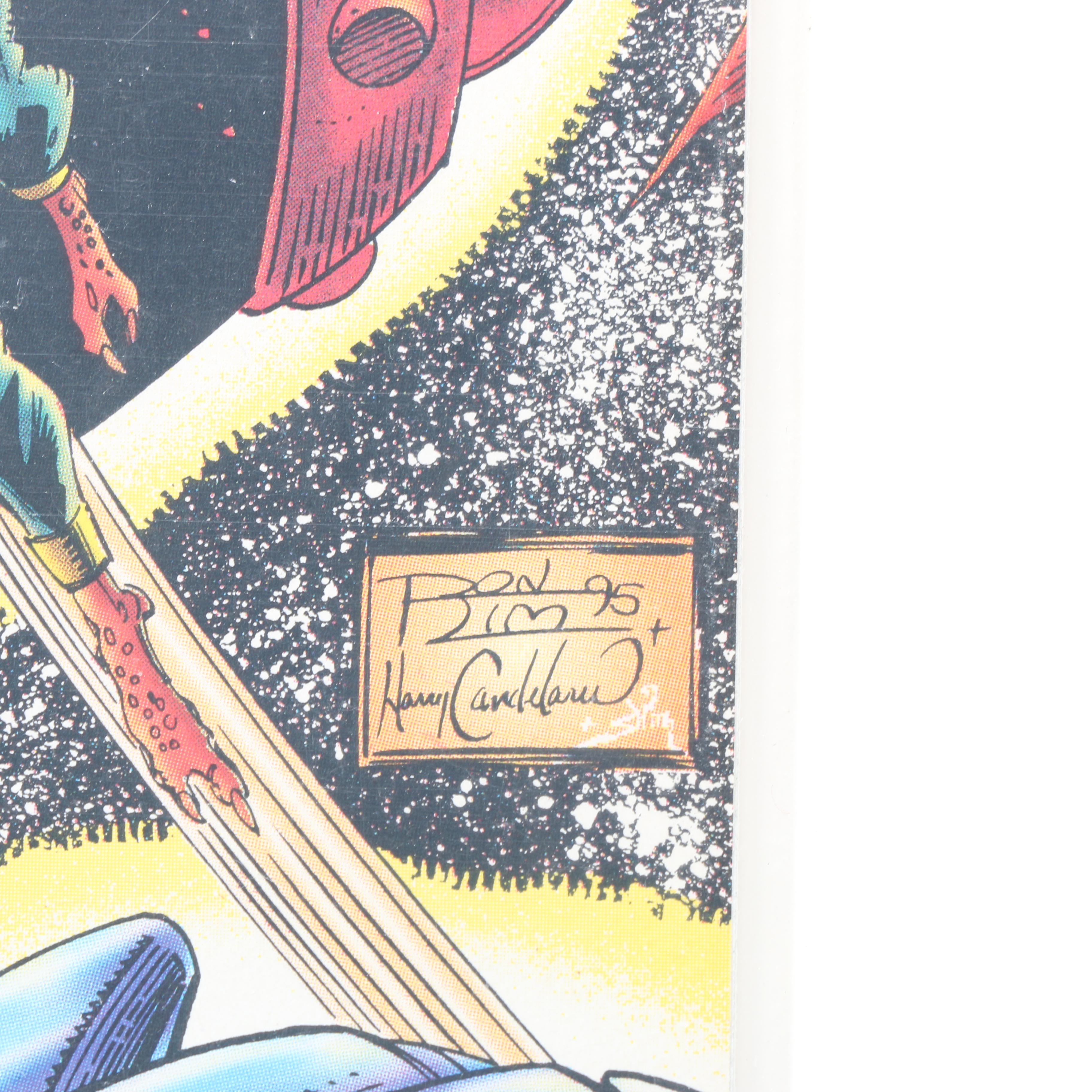 Assorted Marvel "2099" Comic Books