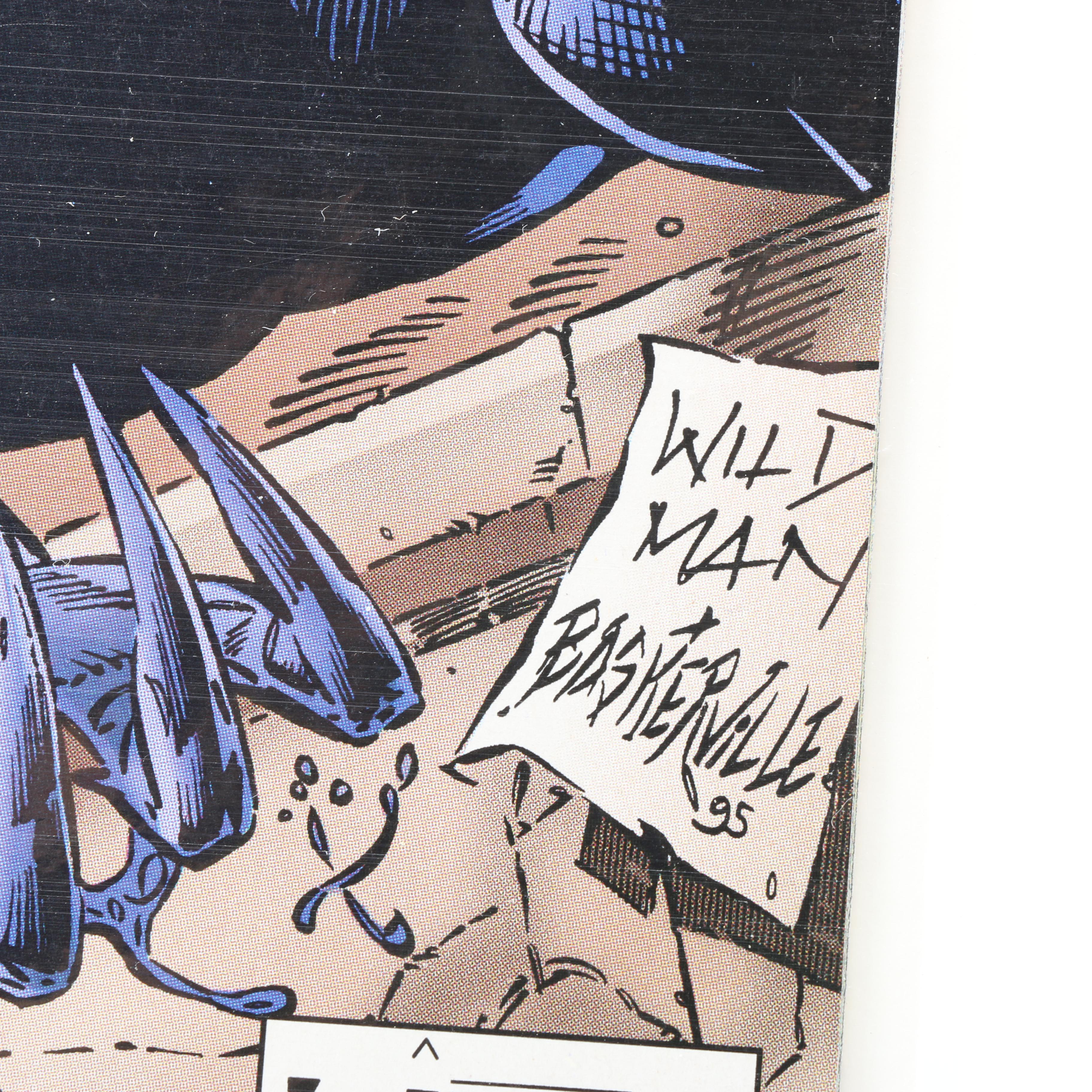 Assorted Marvel "2099" Comic Books