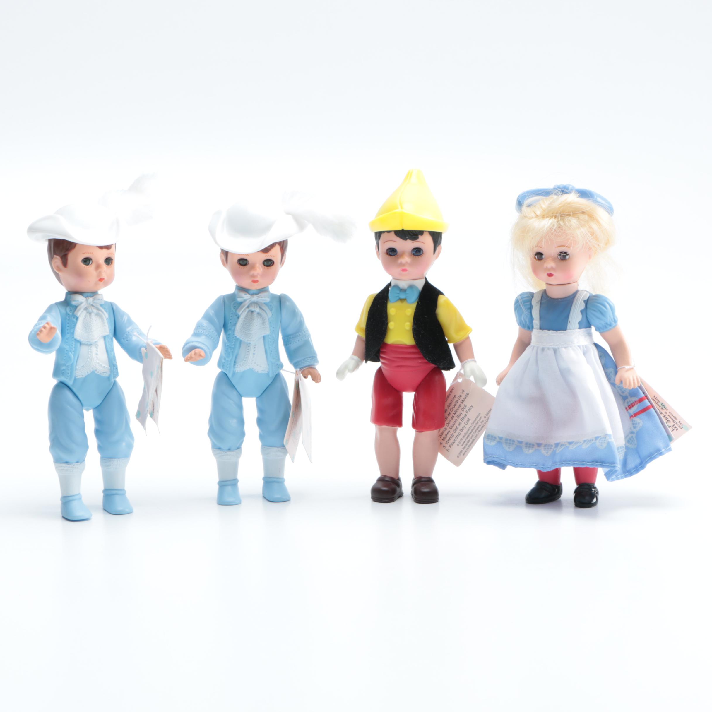 Madame Alexander McDonald's Toys