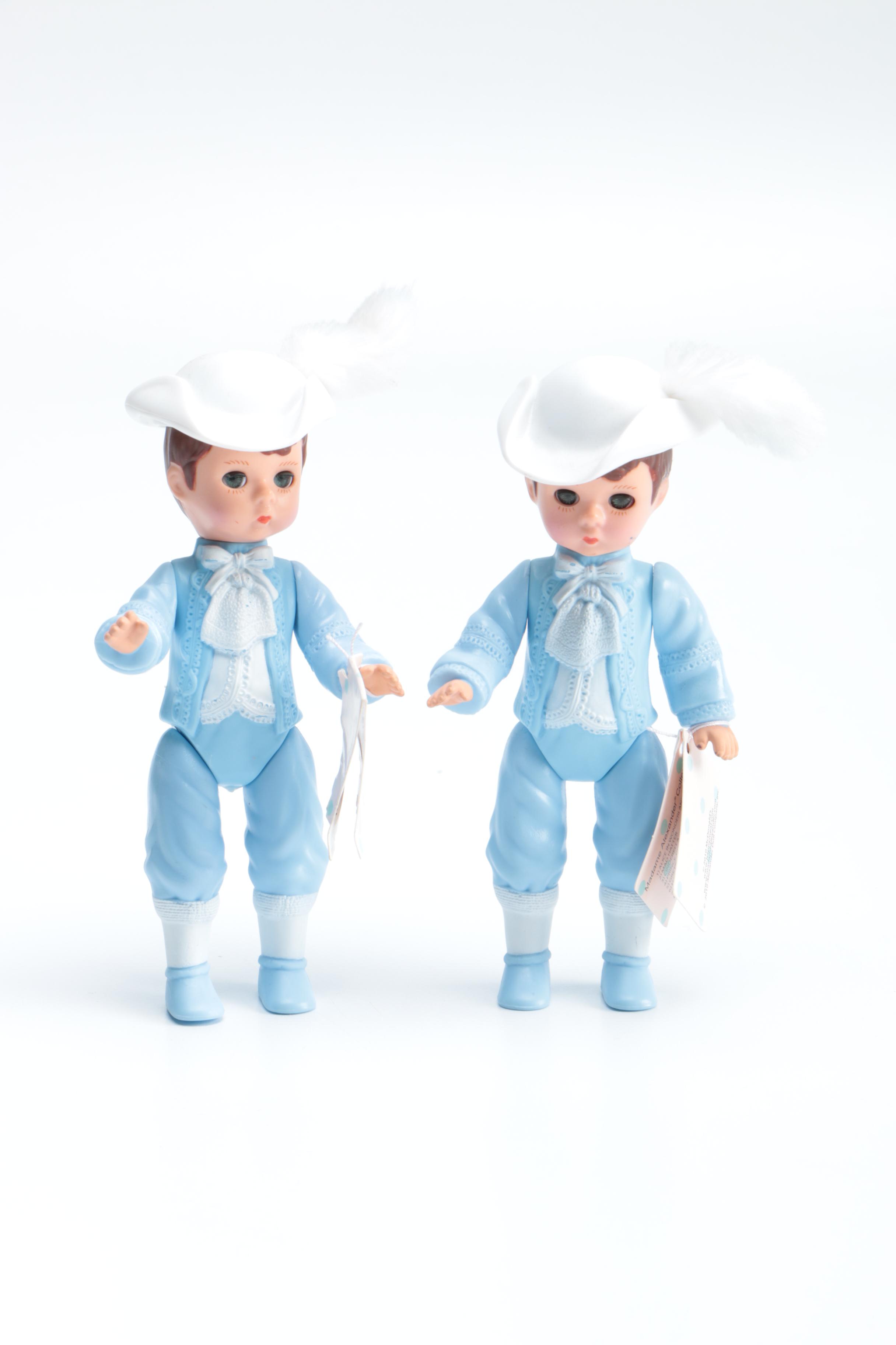 Madame Alexander McDonald's Toys