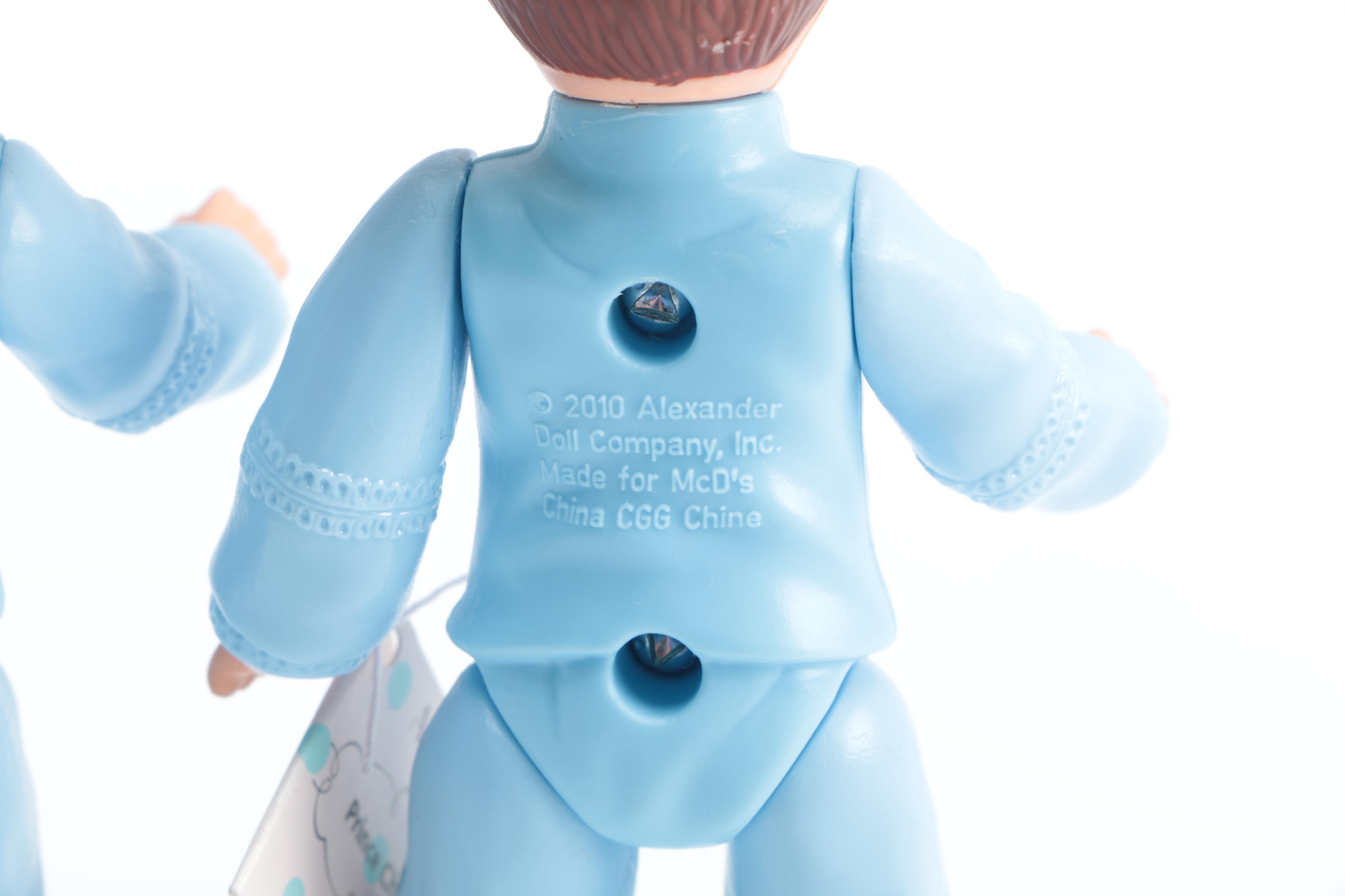 Madame Alexander McDonald's Toys