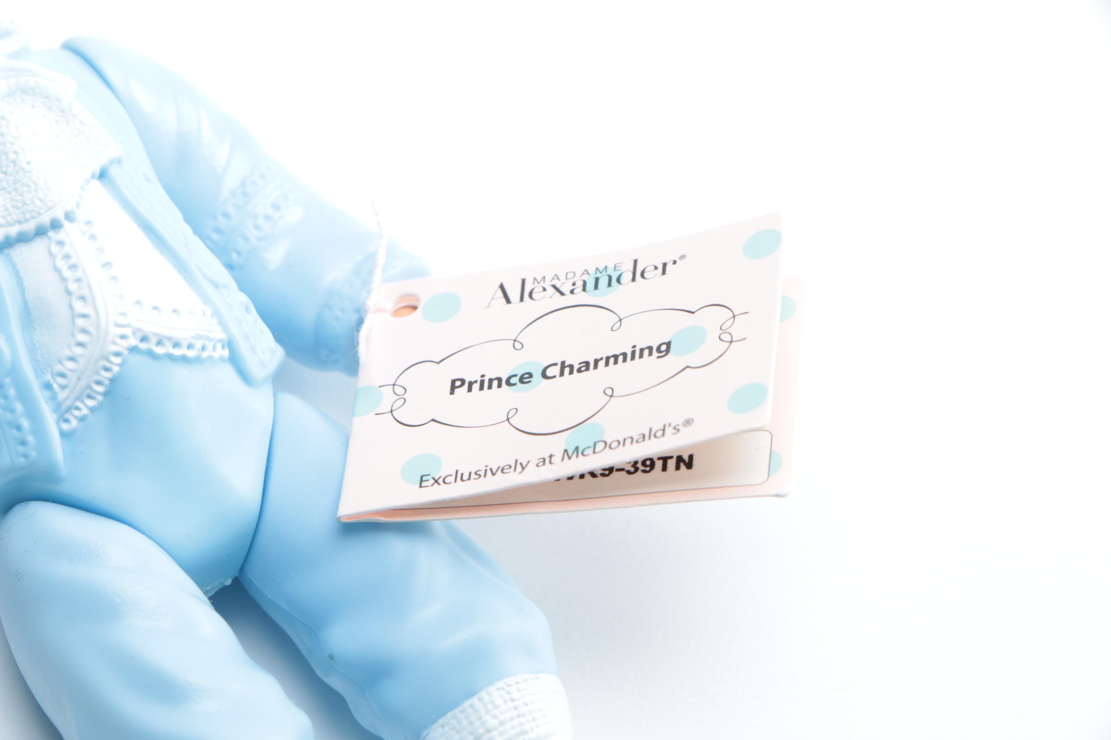 Madame Alexander McDonald's Toys