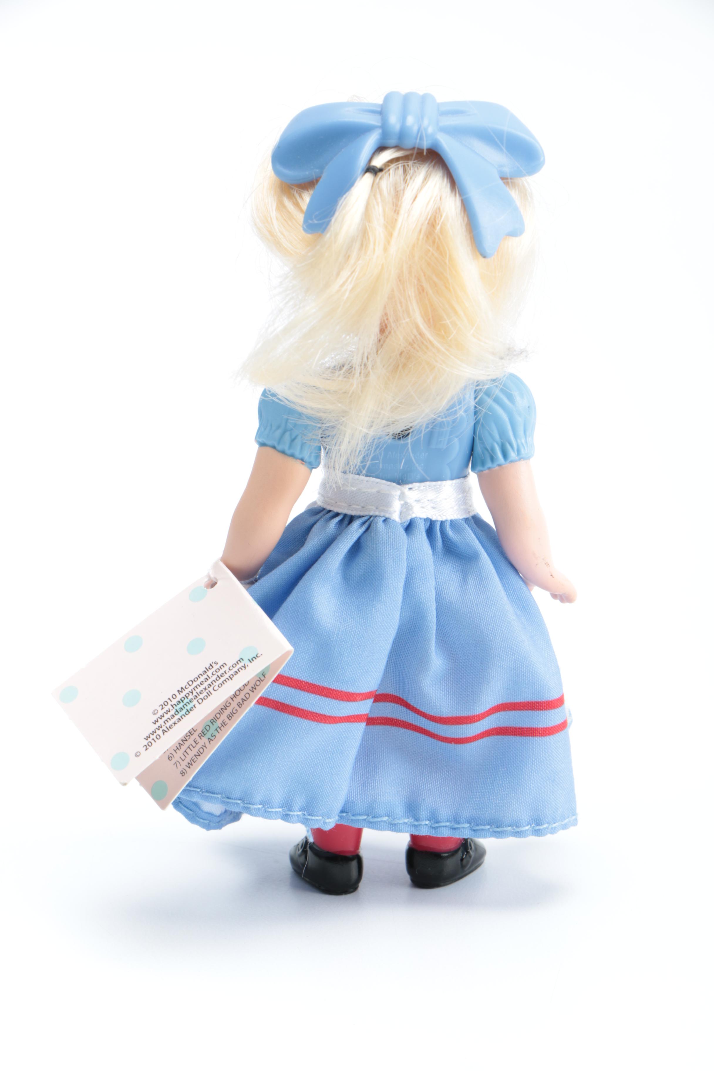 Madame Alexander McDonald's Toys