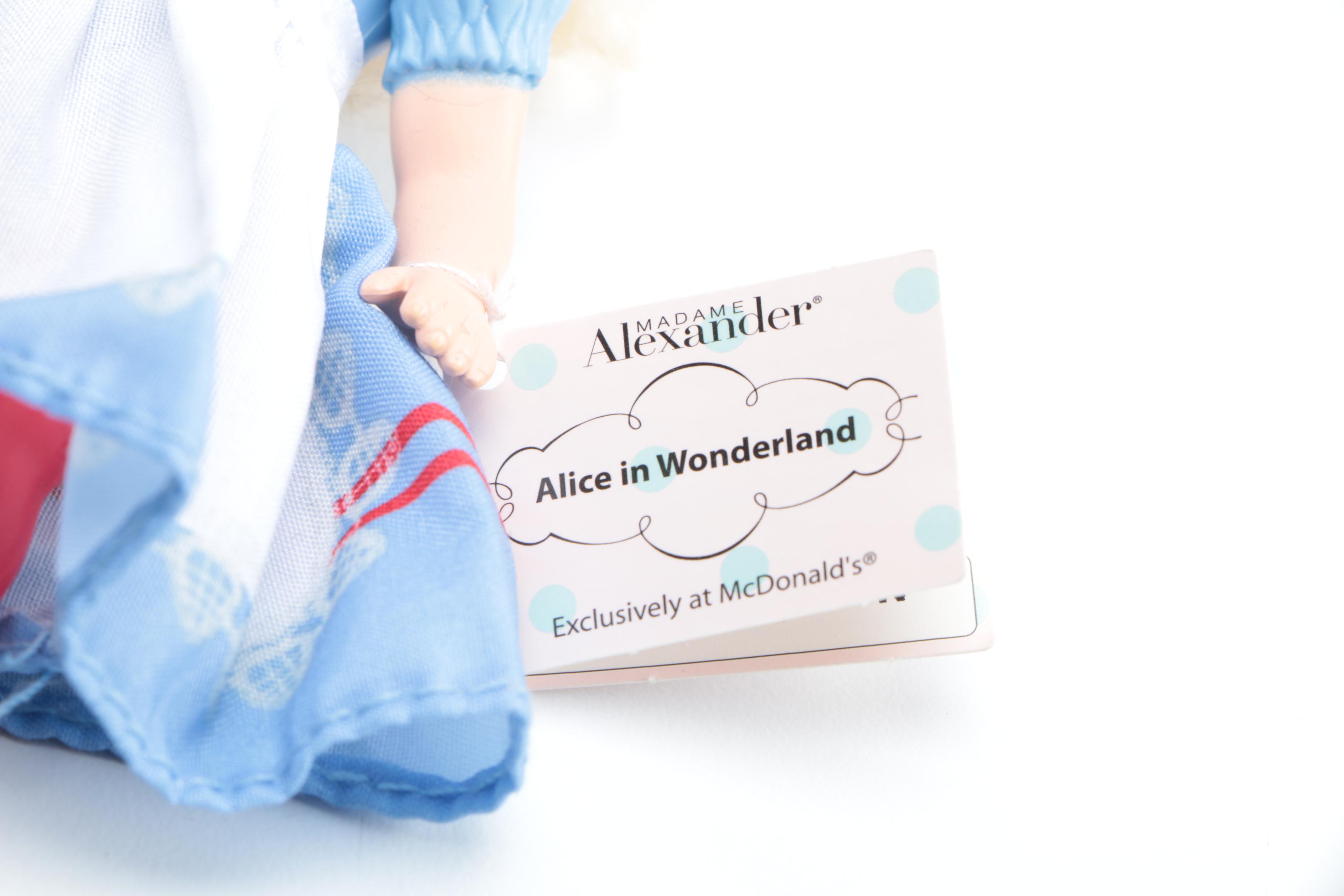 Madame Alexander McDonald's Toys