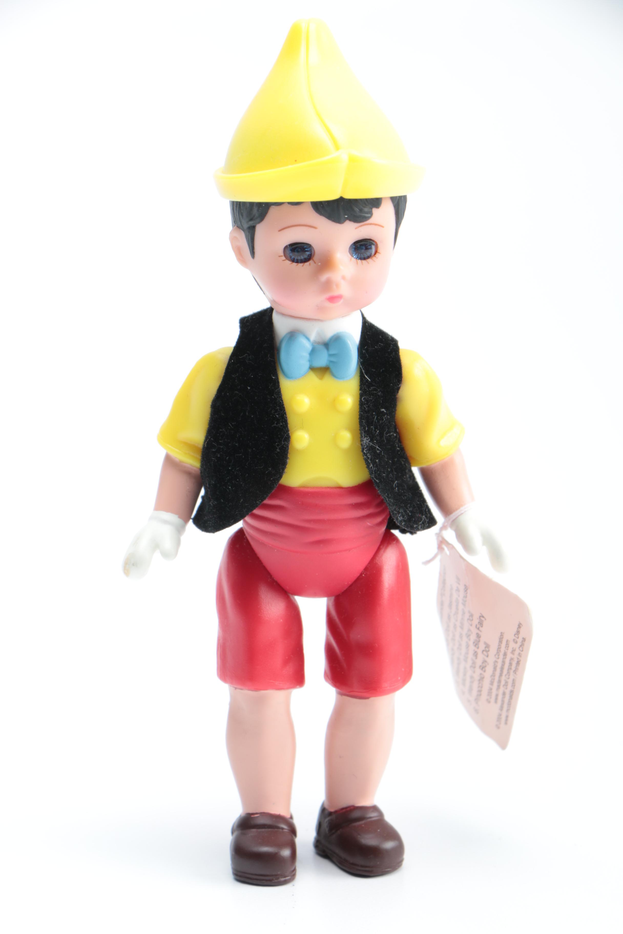 Madame Alexander McDonald's Toys
