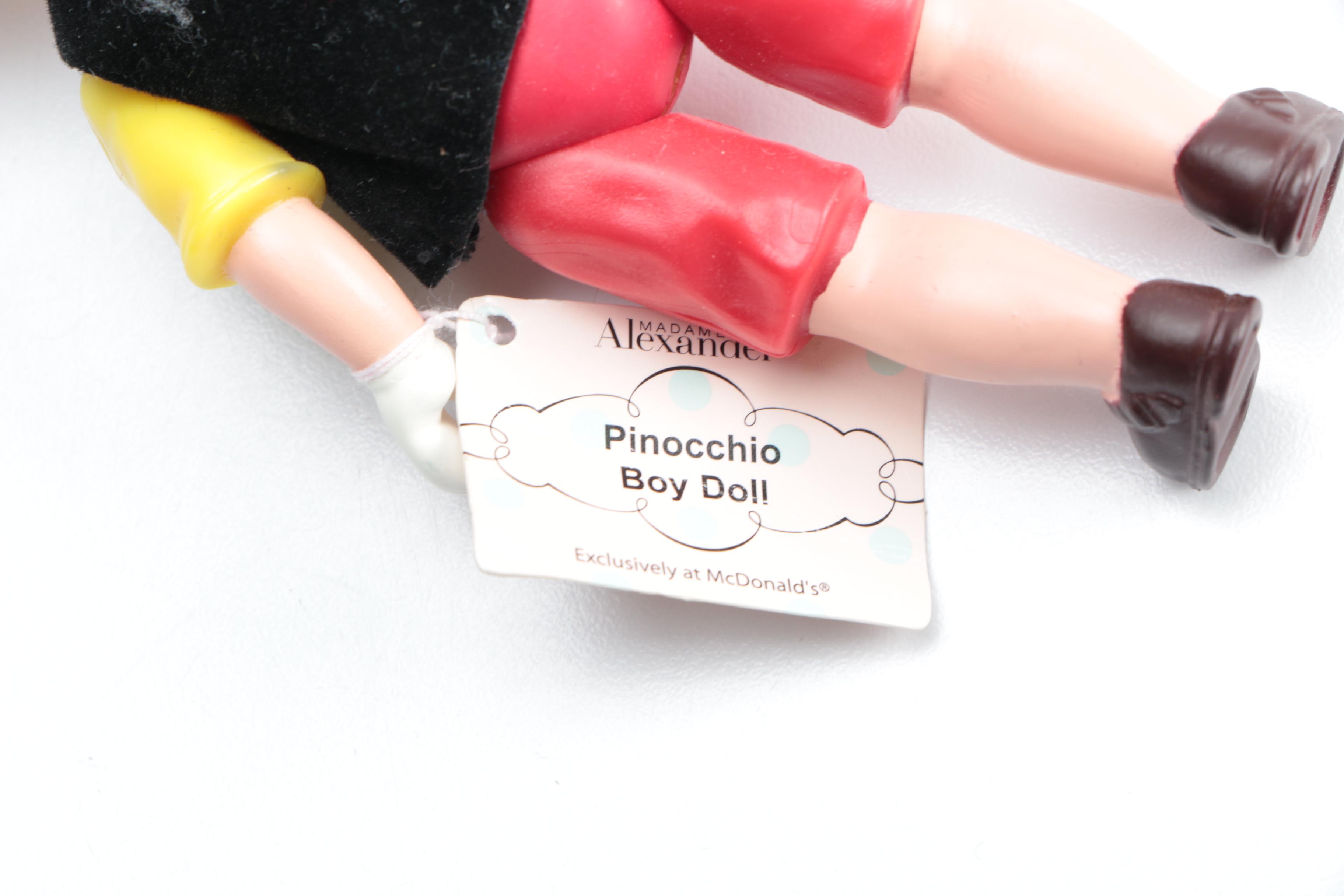 Madame Alexander McDonald's Toys