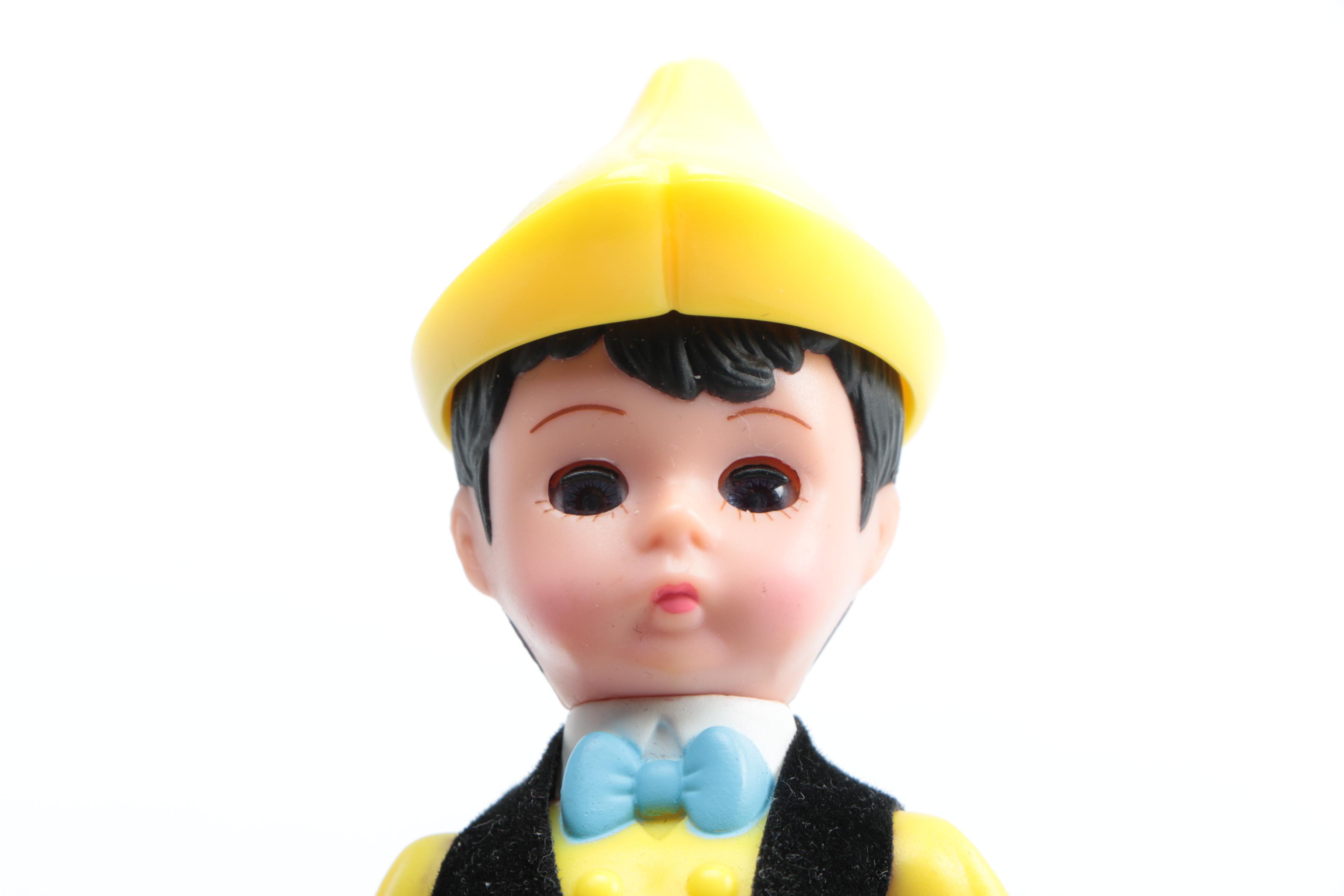 Madame Alexander McDonald's Toys