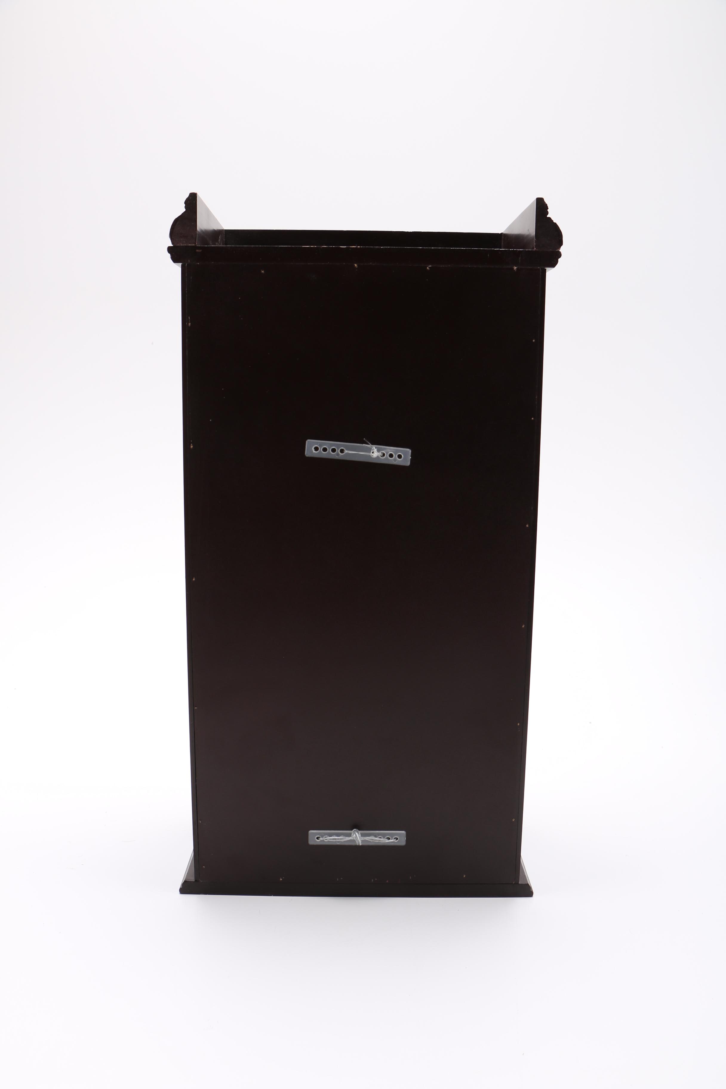 2000 Camellia Garden Collection Porcelain Doll with Swarovski Necklace and Earrings