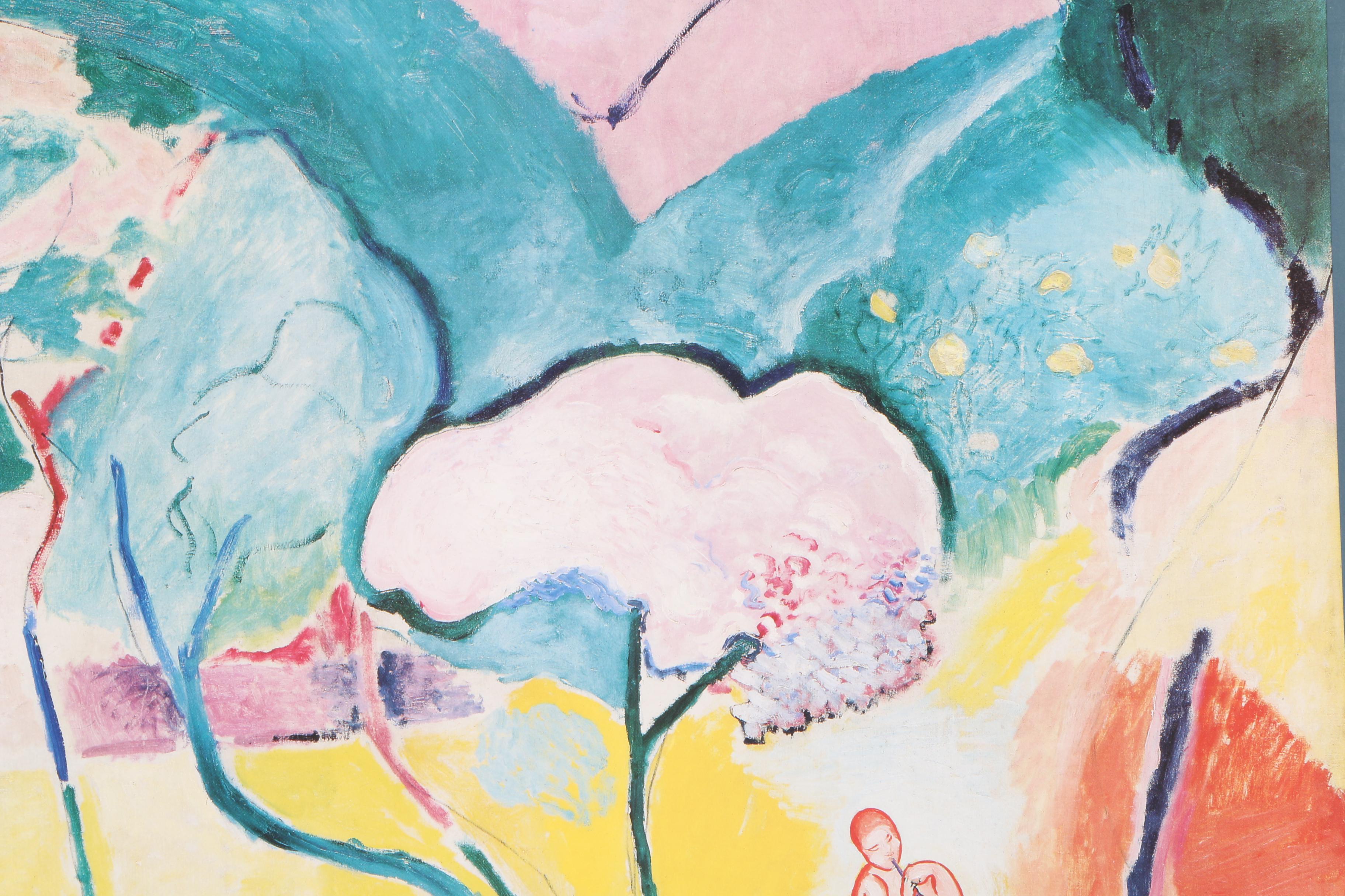 National Gallery Exhibition Poster