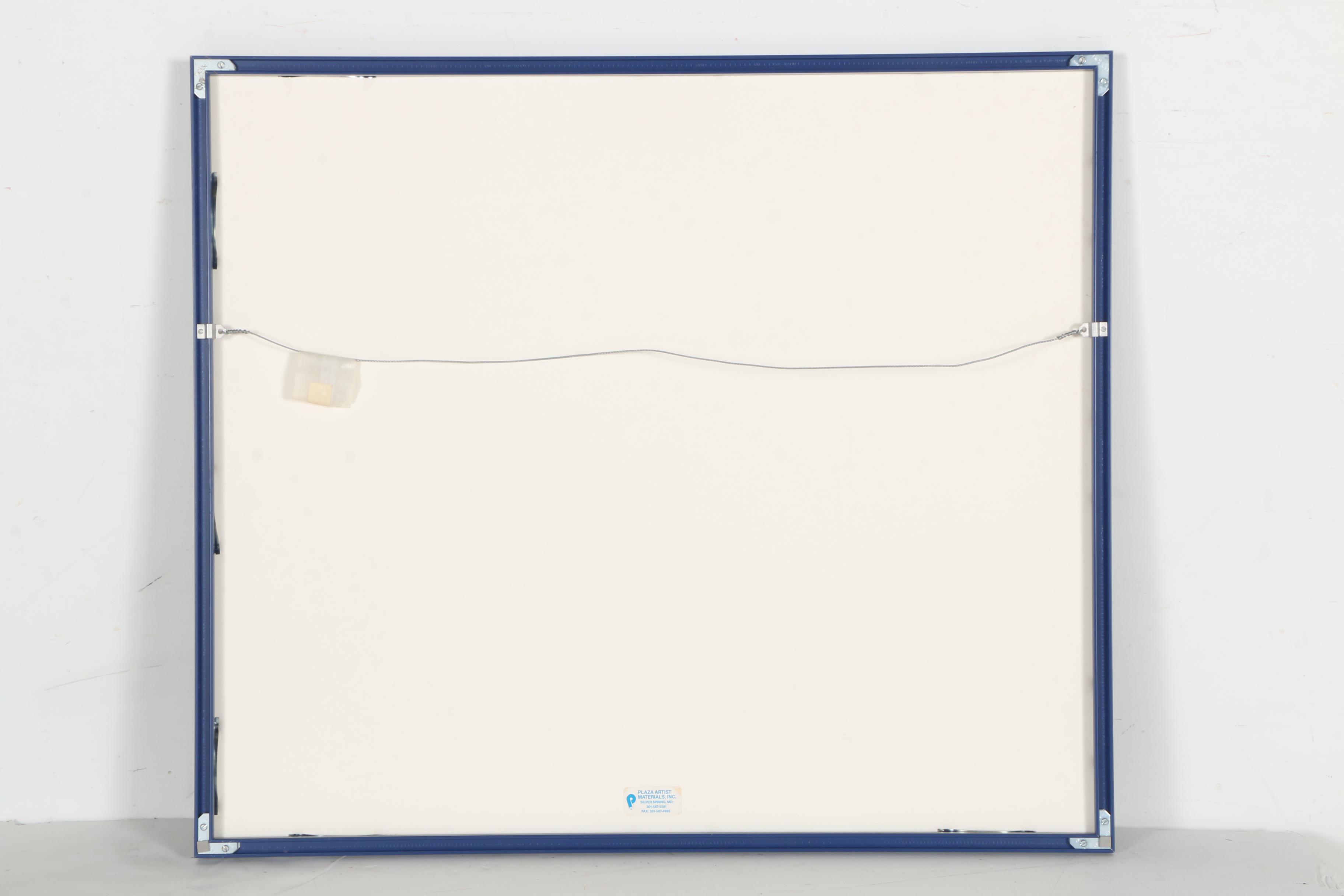 National Gallery Exhibition Poster