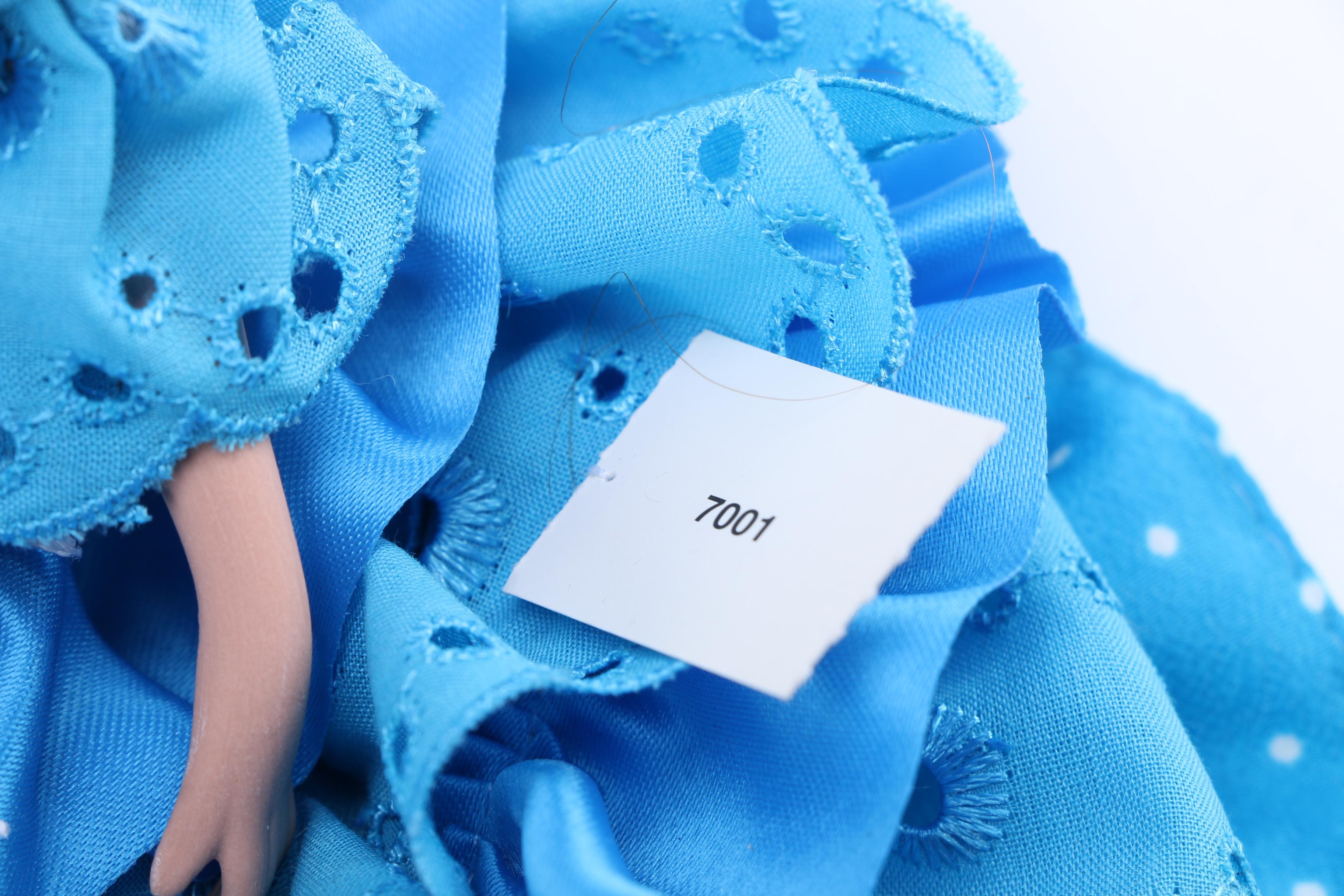 Porcelain Dolls in Mexican and Spanish Dress Featuring a Marin Chiclana