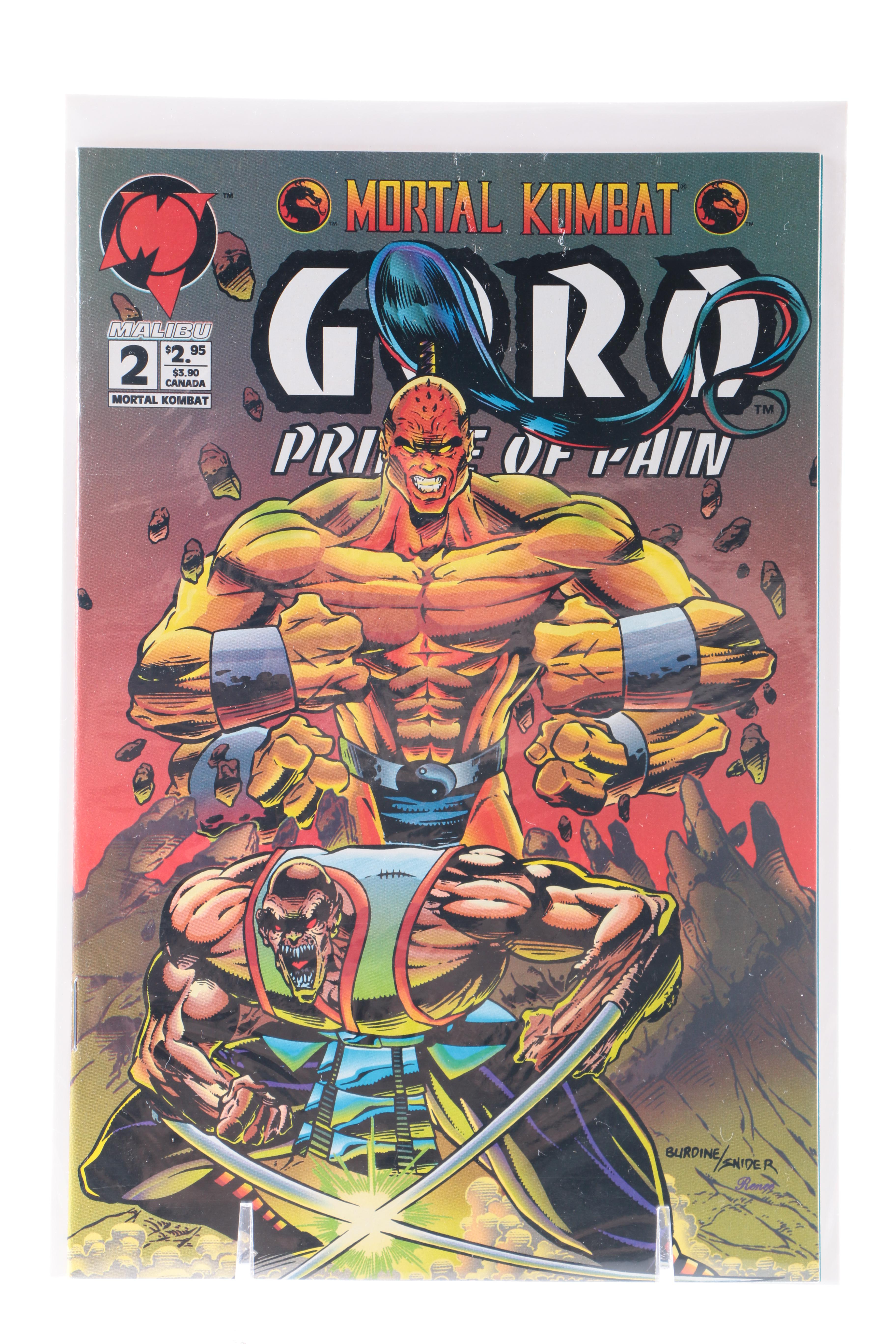 Collection of Modern Comics Including "The Crow"