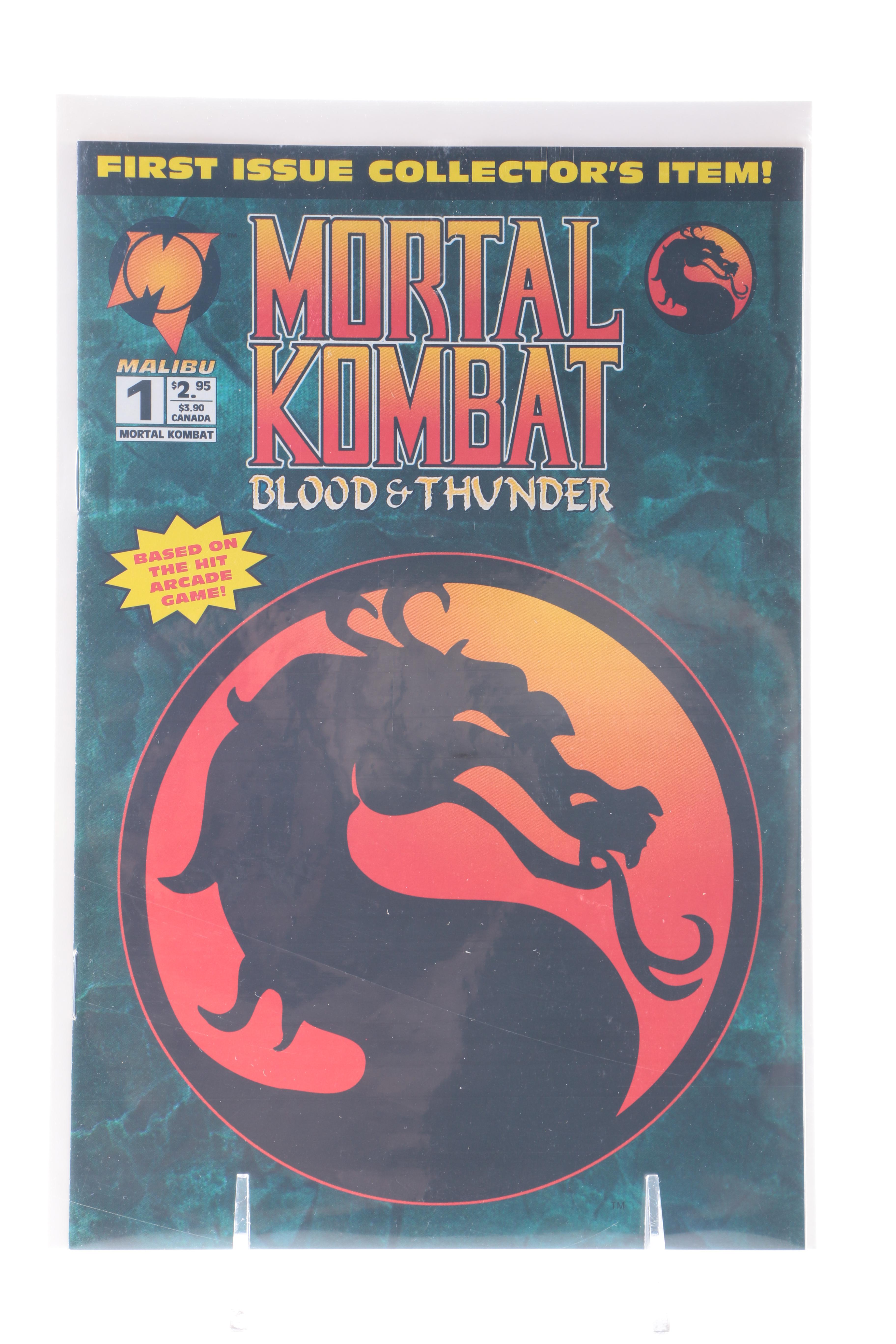 Collection of Modern Comics Including "The Crow"