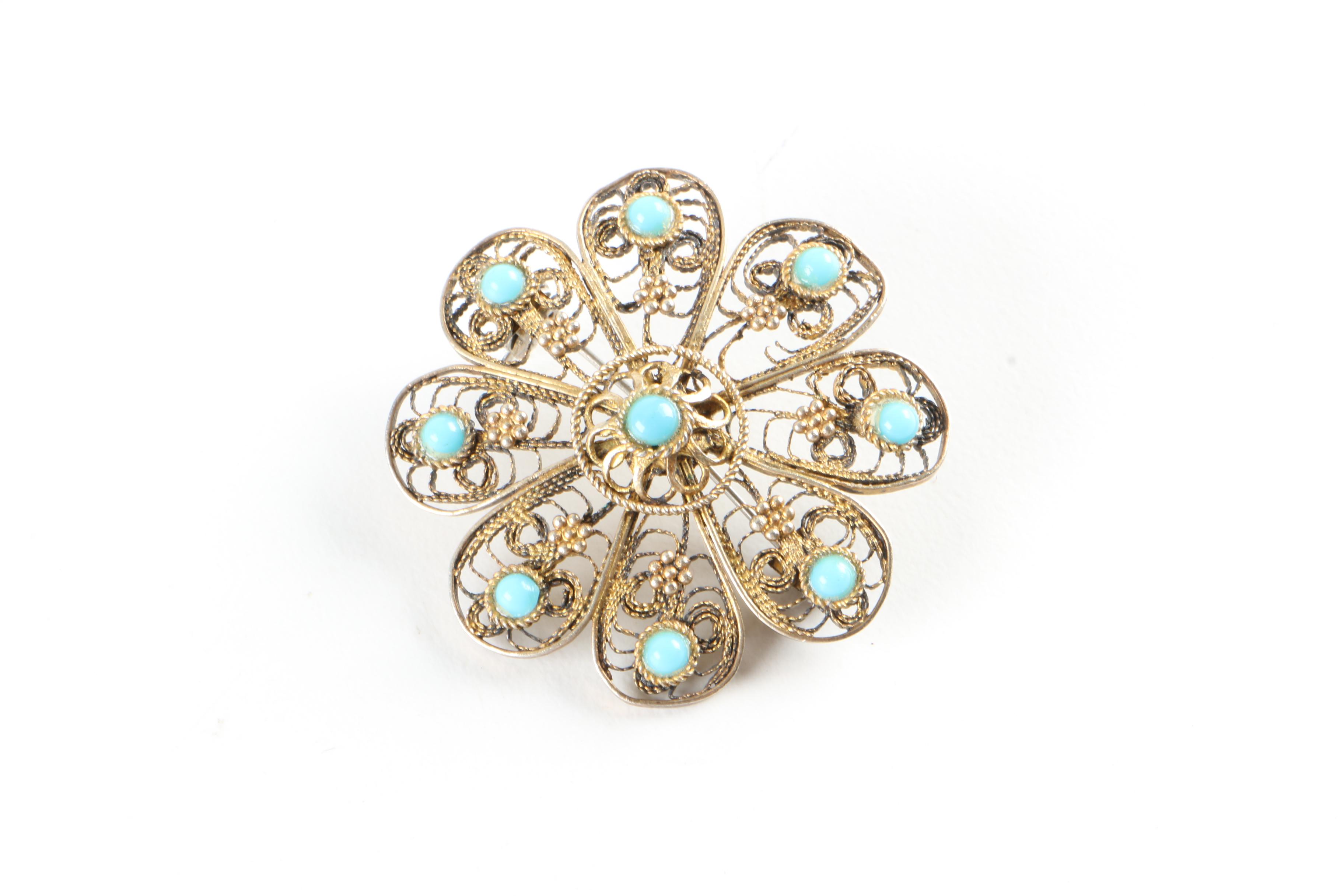 Sterling Silver Jewelry Featuring Mother of Pearl and Onyx