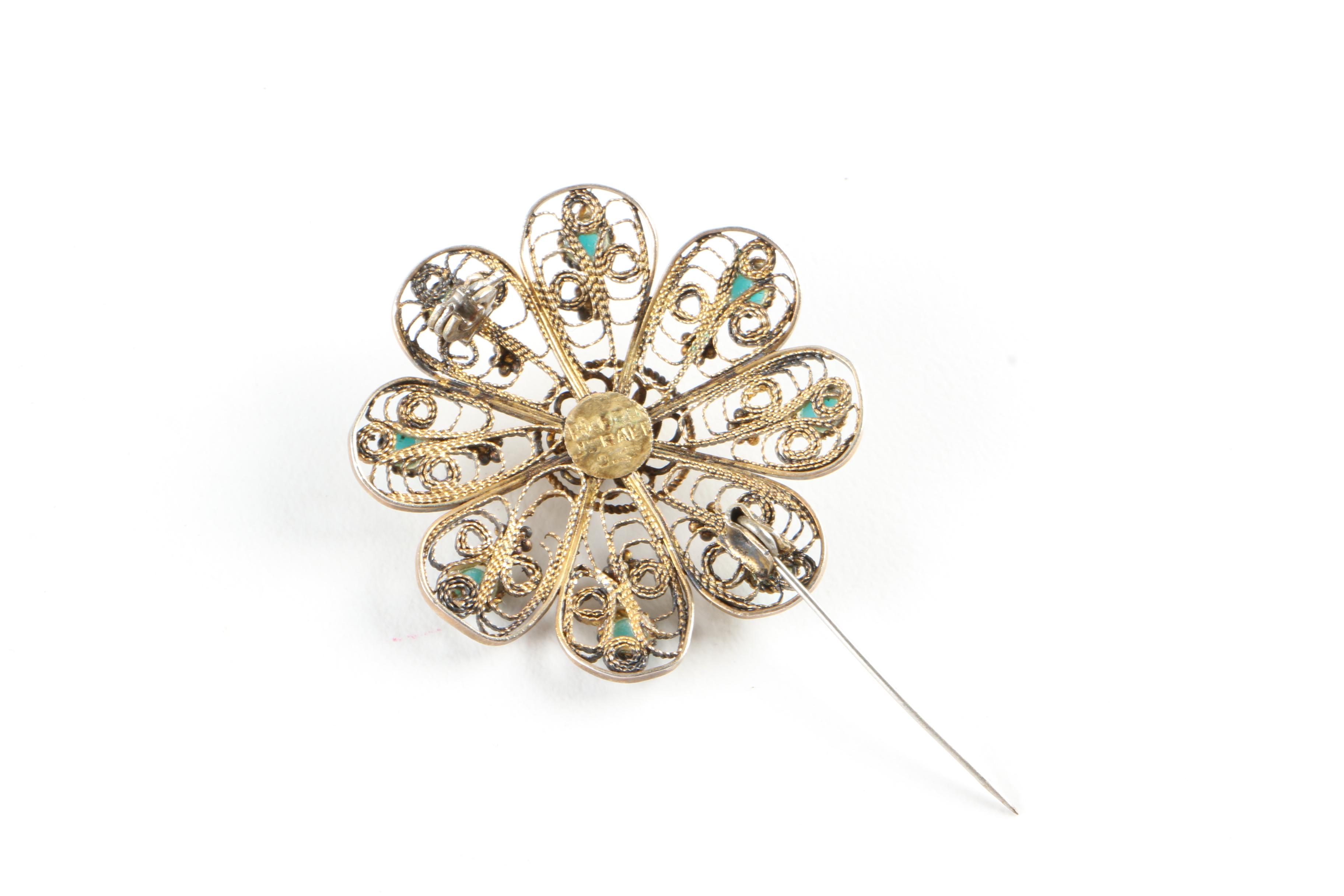 Sterling Silver Jewelry Featuring Mother of Pearl and Onyx