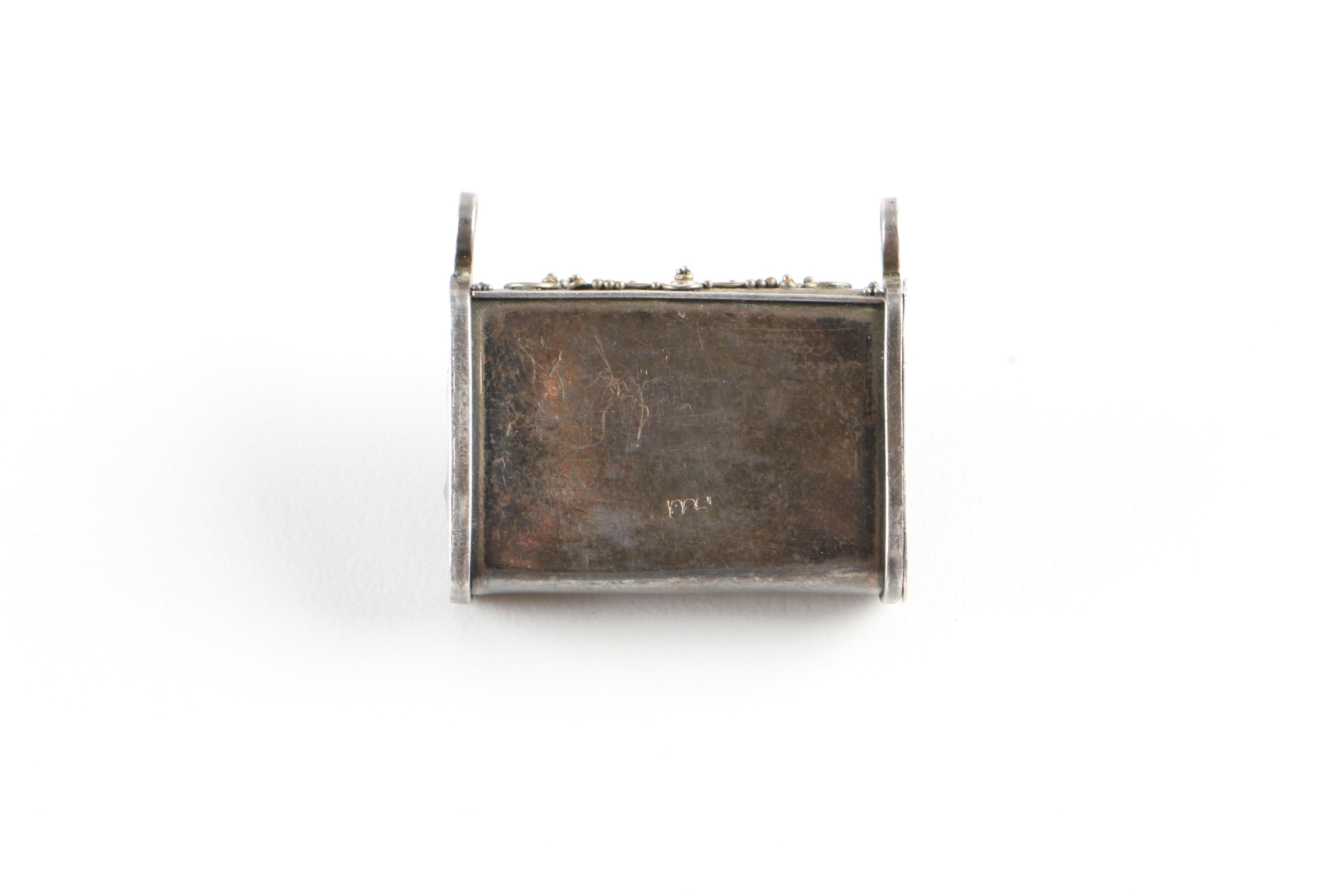 Sterling Silver Jewelry Featuring Mother of Pearl and Onyx