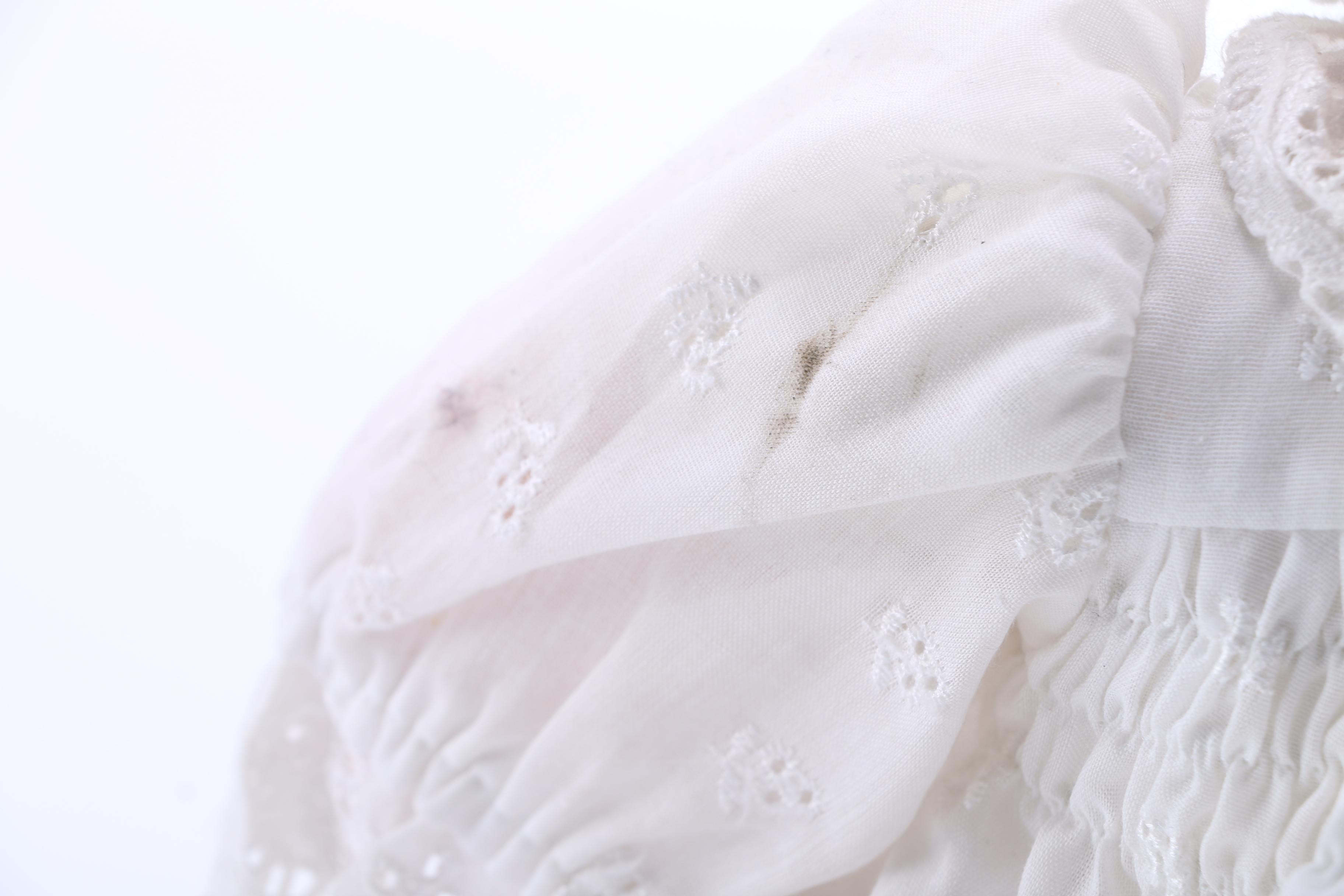 Pair of Porcelain Dolls