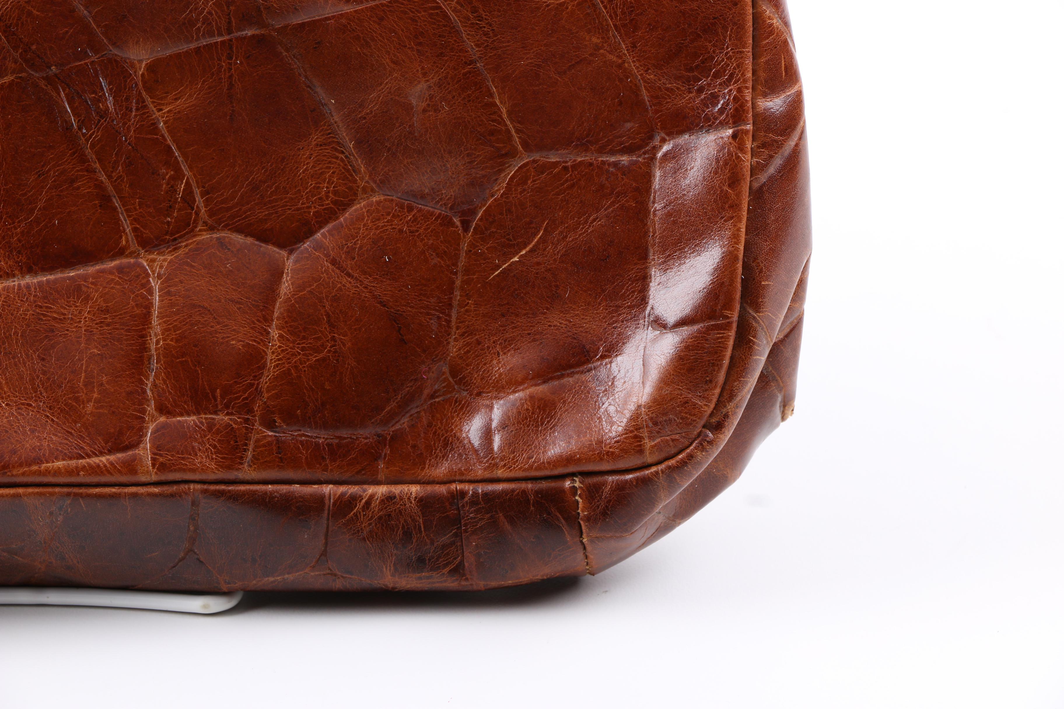 Vintage Needlepoint, Embossed and Leather Handbags