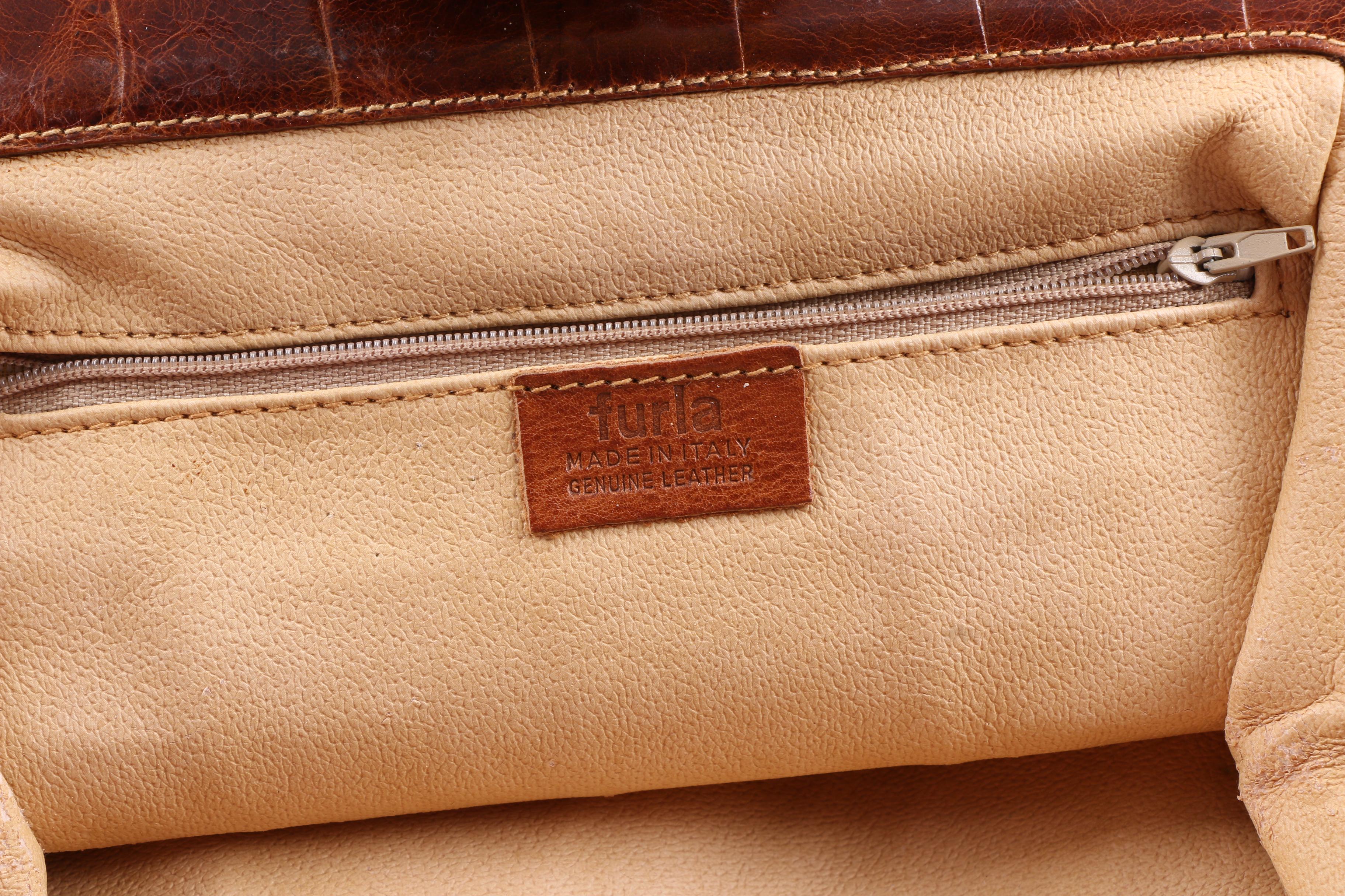 Vintage Needlepoint, Embossed and Leather Handbags