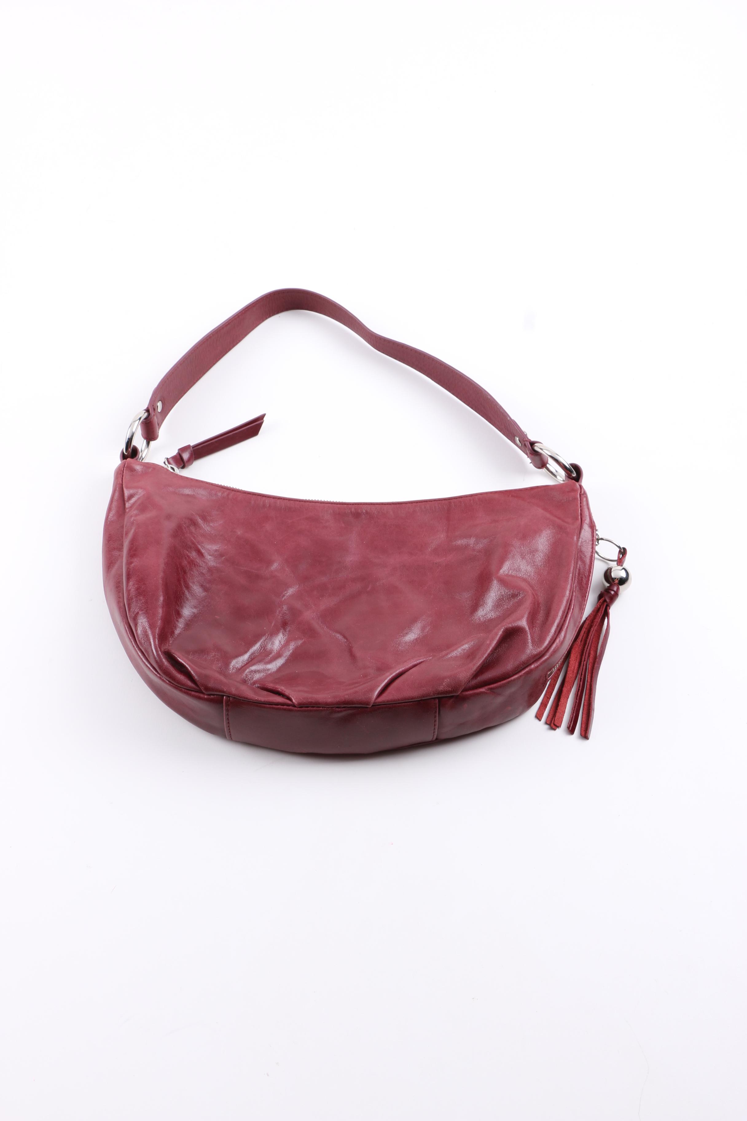 Vintage Needlepoint, Embossed and Leather Handbags