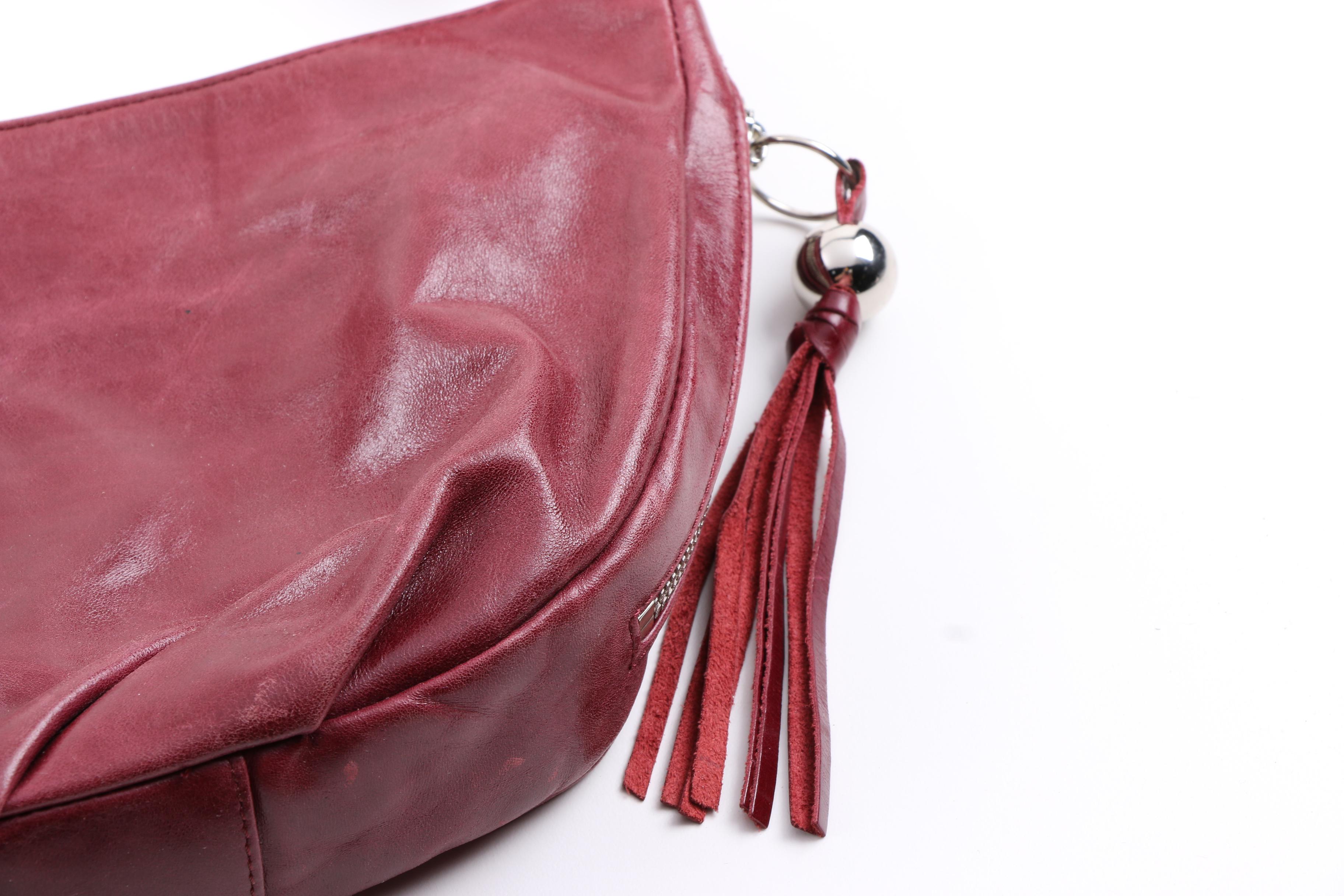 Vintage Needlepoint, Embossed and Leather Handbags