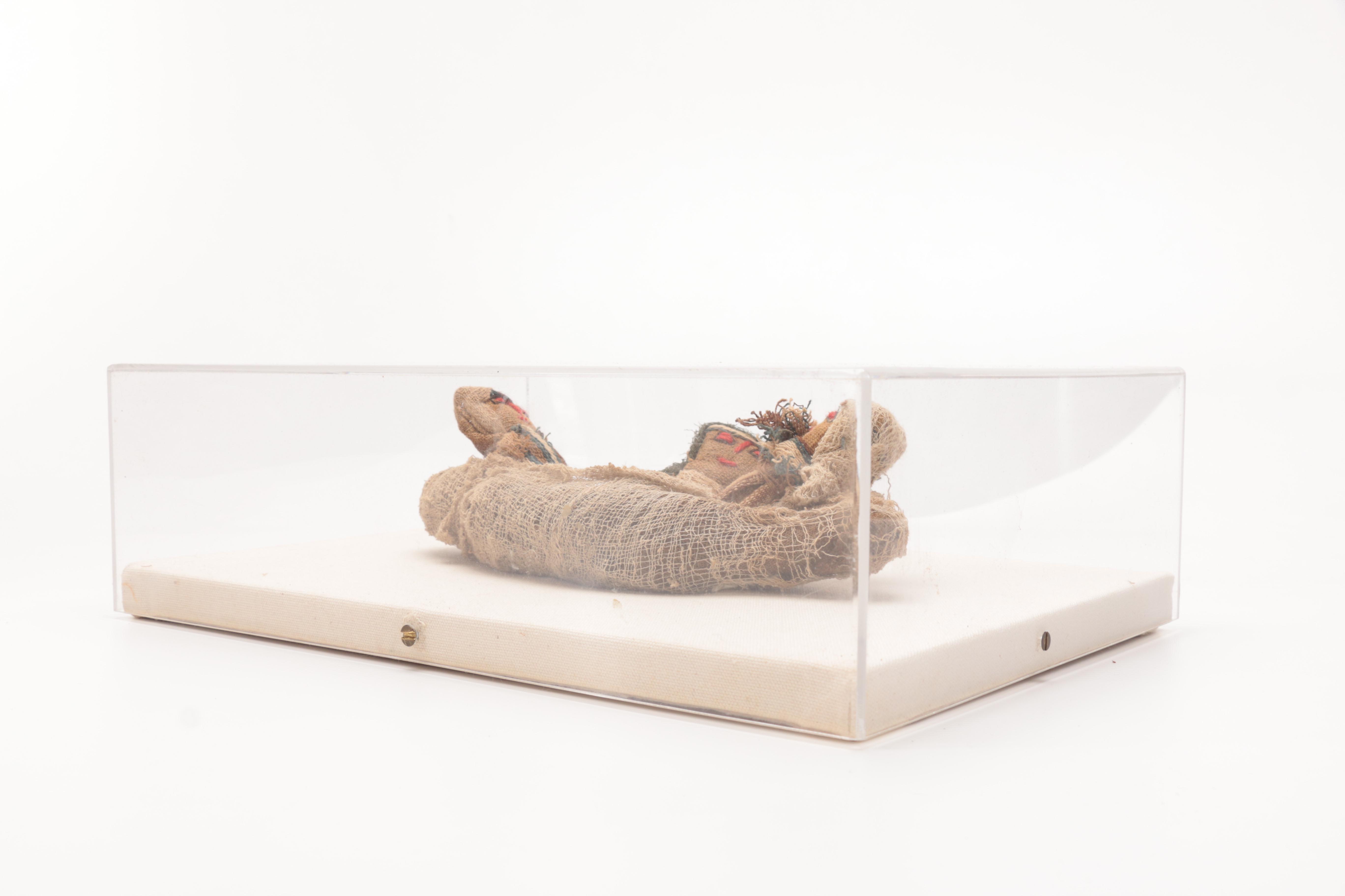 Chancay Peruvian Burial Dolls